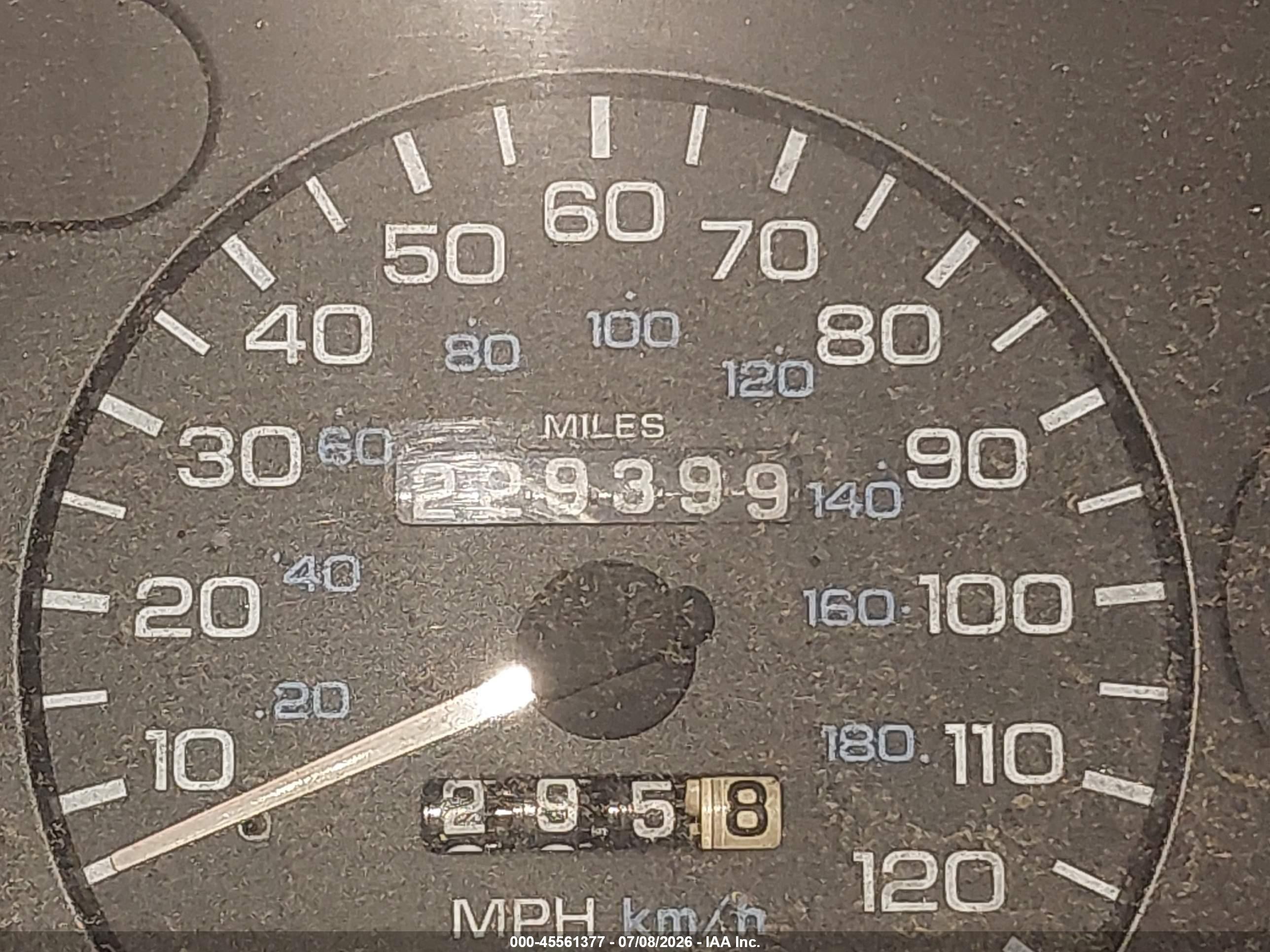 1995 Dodge Ram 2500 Синий vin: 1B7JF26Z0SS331592