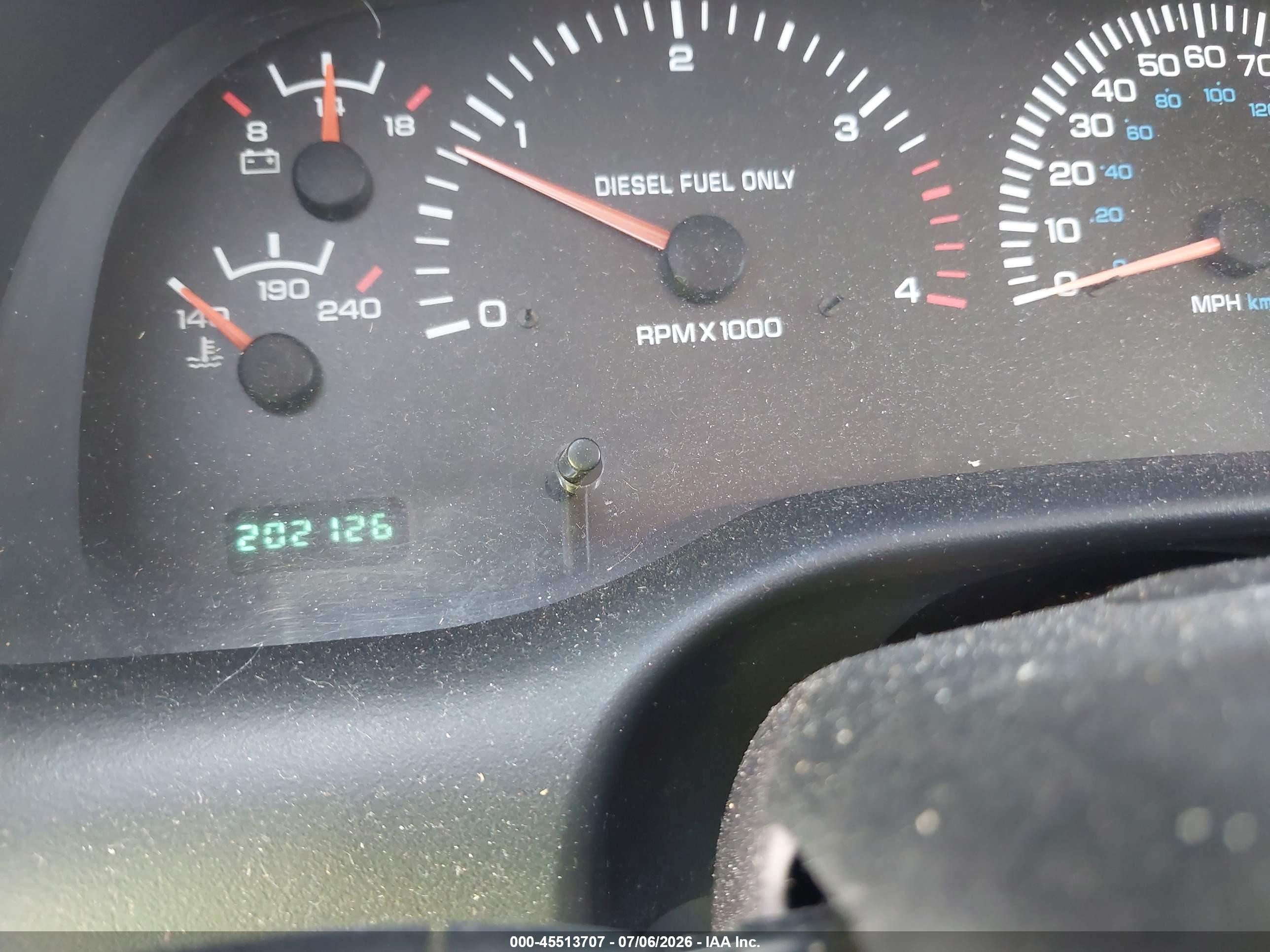 1999 Dodge Ram 2500 St White vin: 1B7KC2367XJ560064
