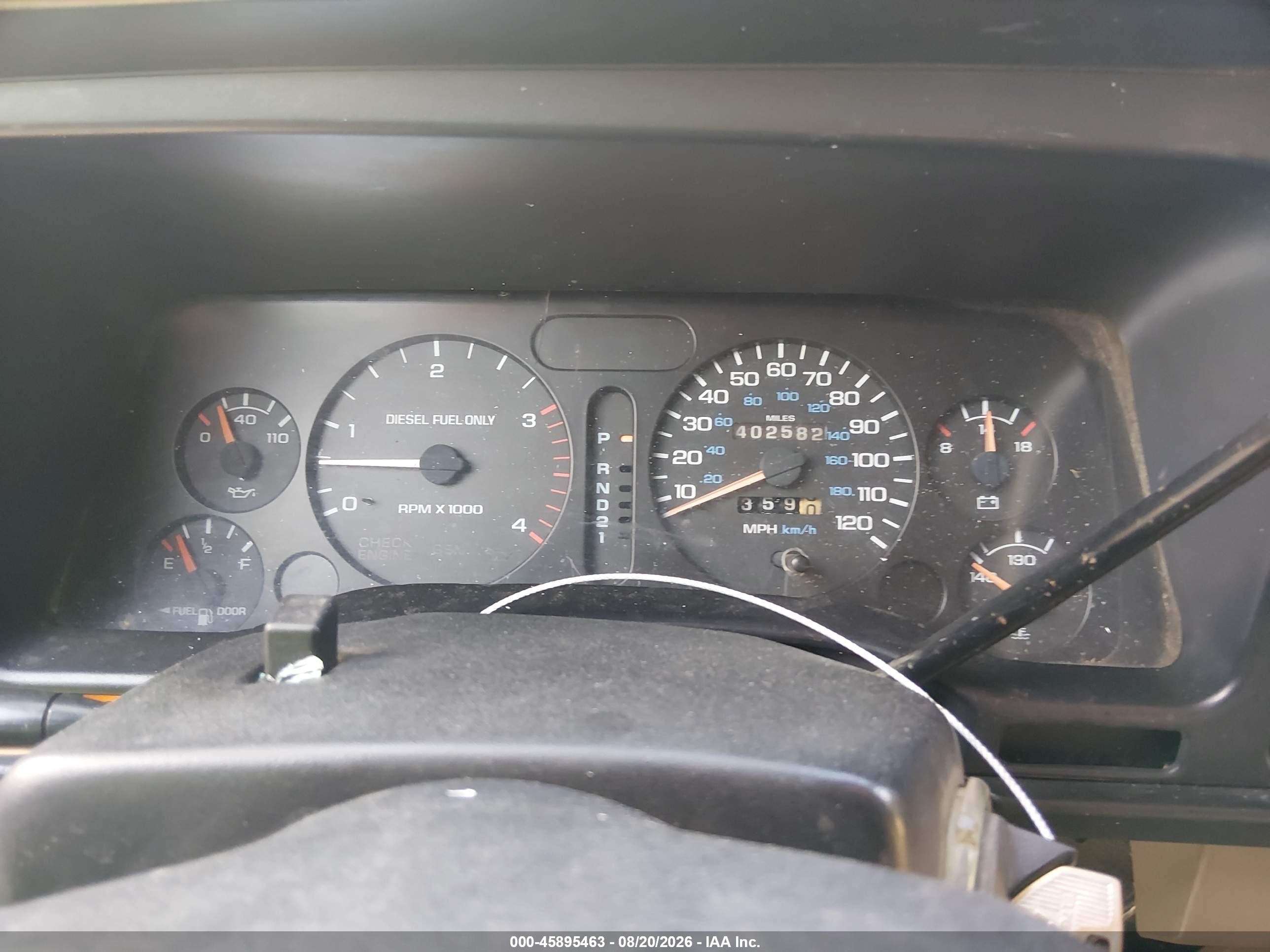 1996 Dodge Ram 2500   Red vin: 1B7KC23C6TJ168287
