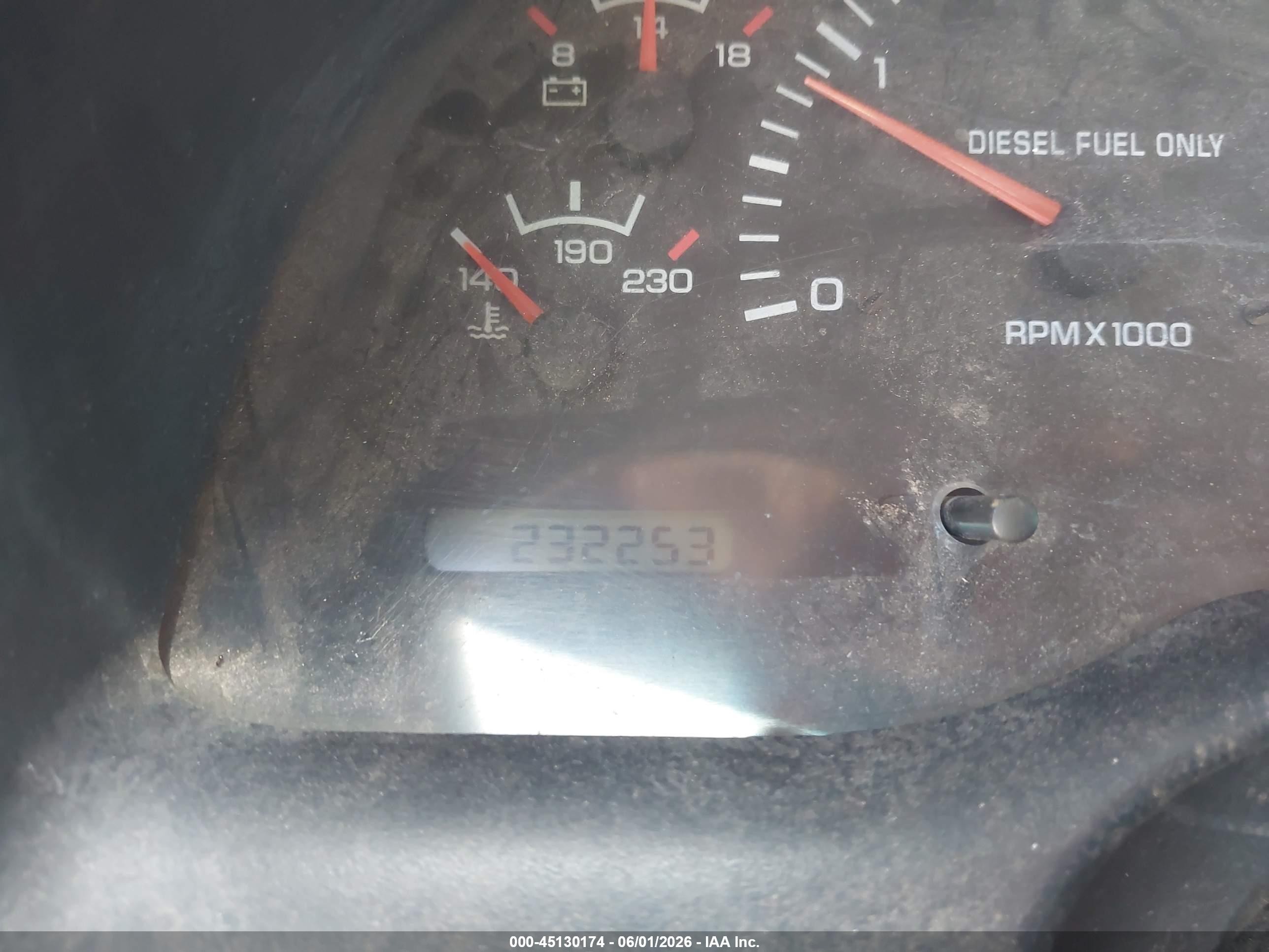 1998 Dodge Ram 2500 St Белый vin: 1B7KC23D8WJ147244