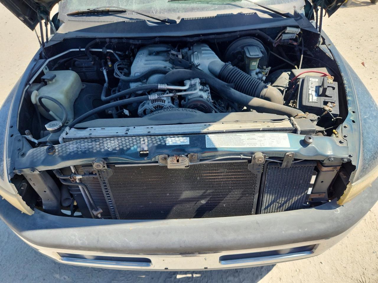 1995 Dodge Ram 2500 Green vin: 1B7KC26W0SS199436