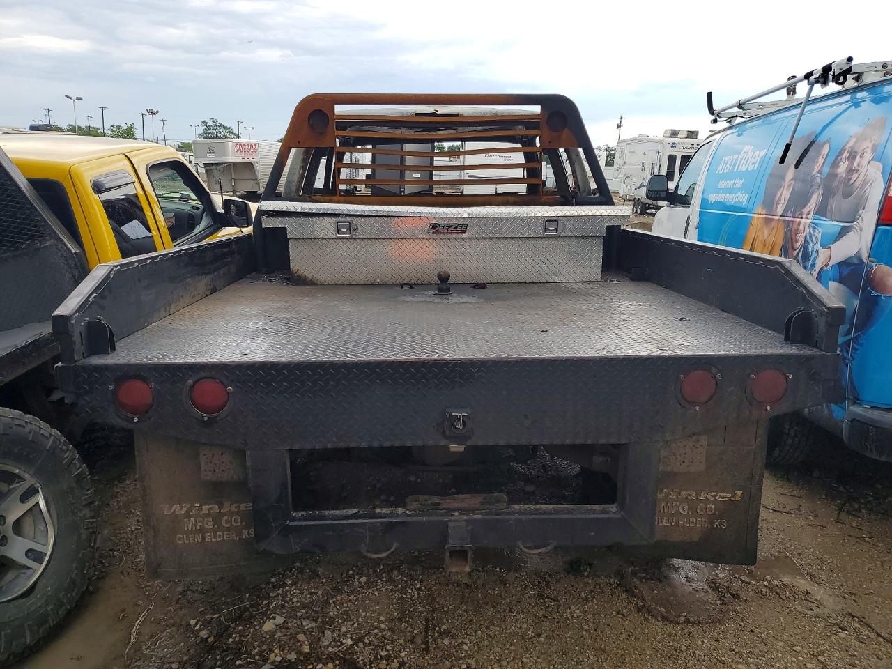 2001 Dodge Ram 2500 Burn vin: 1B7KF23601J269159