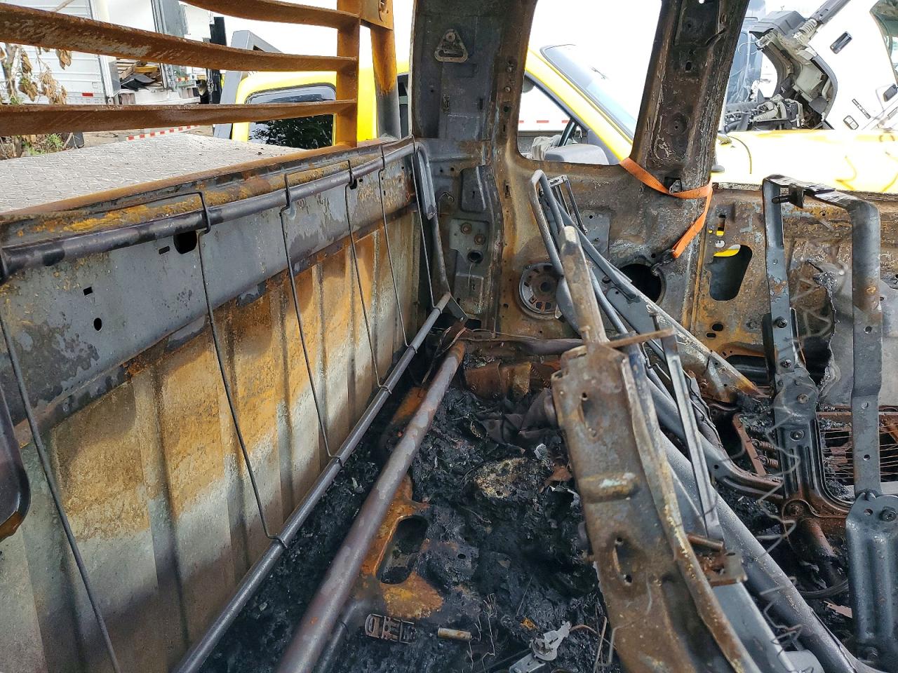 2001 Dodge Ram 2500 Burn vin: 1B7KF23601J269159