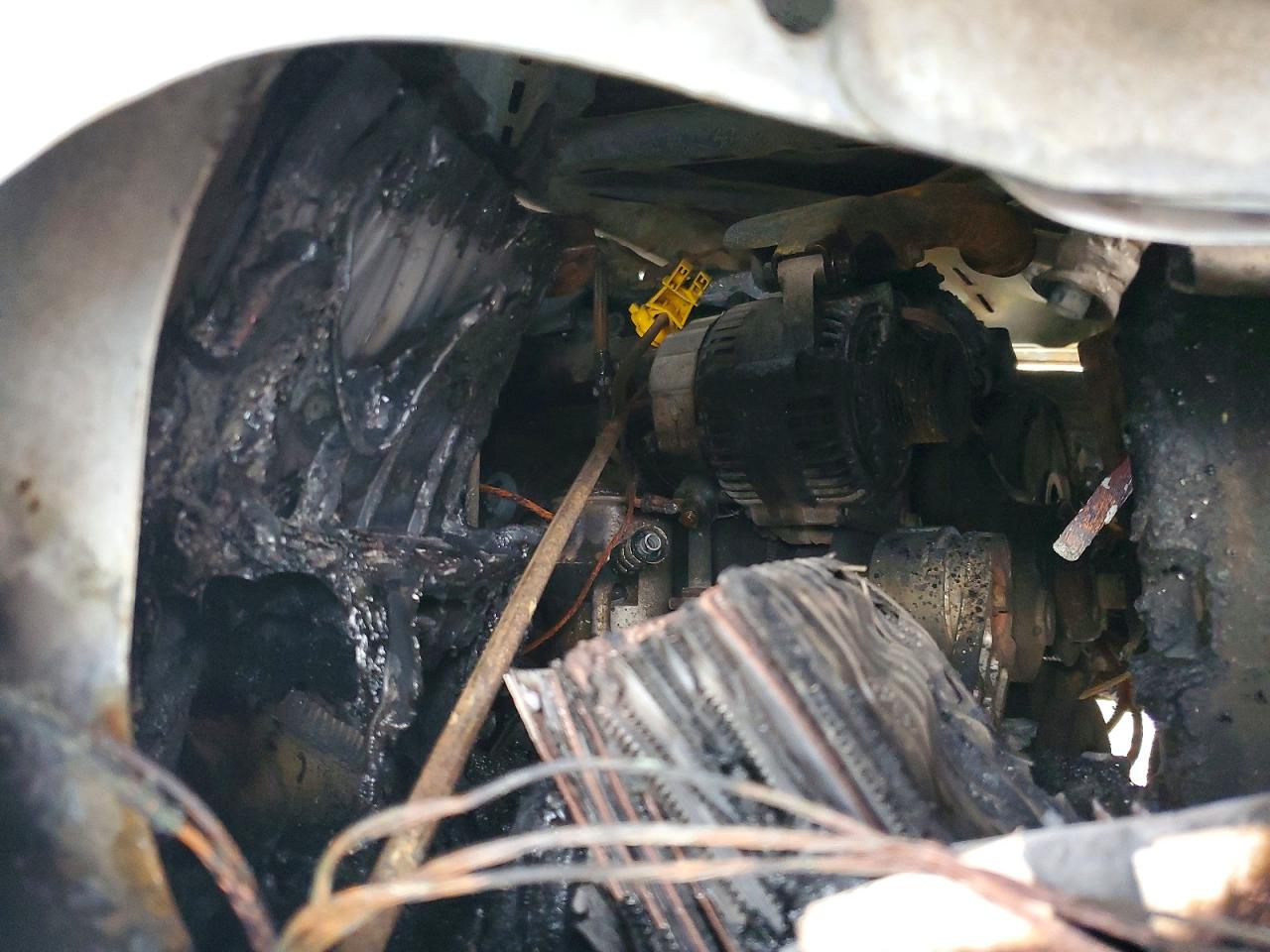 2001 Dodge Ram 2500 Burn vin: 1B7KF23601J269159