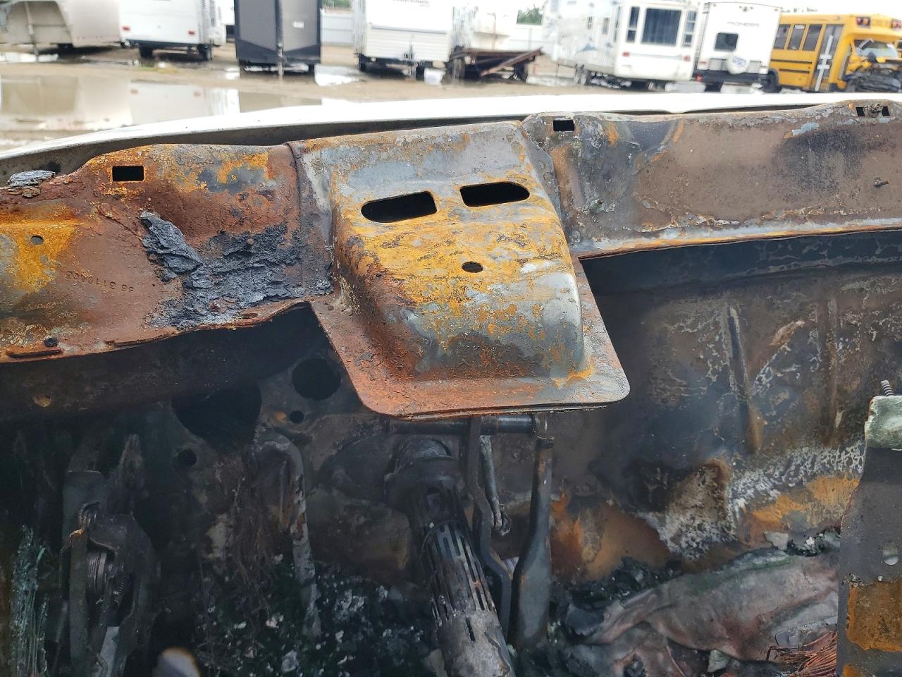2001 Dodge Ram 2500 Burn vin: 1B7KF23601J269159