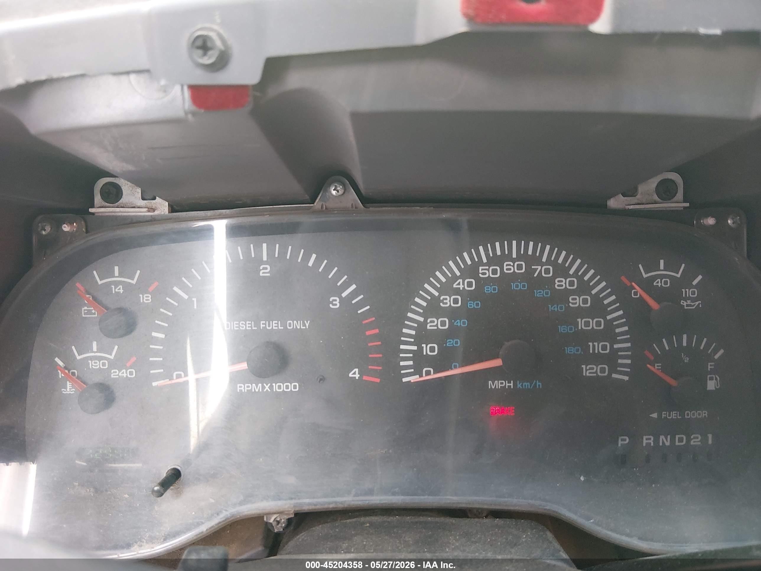 1999 Dodge Ram 2500 St White vin: 1B7KF2360XJ513997