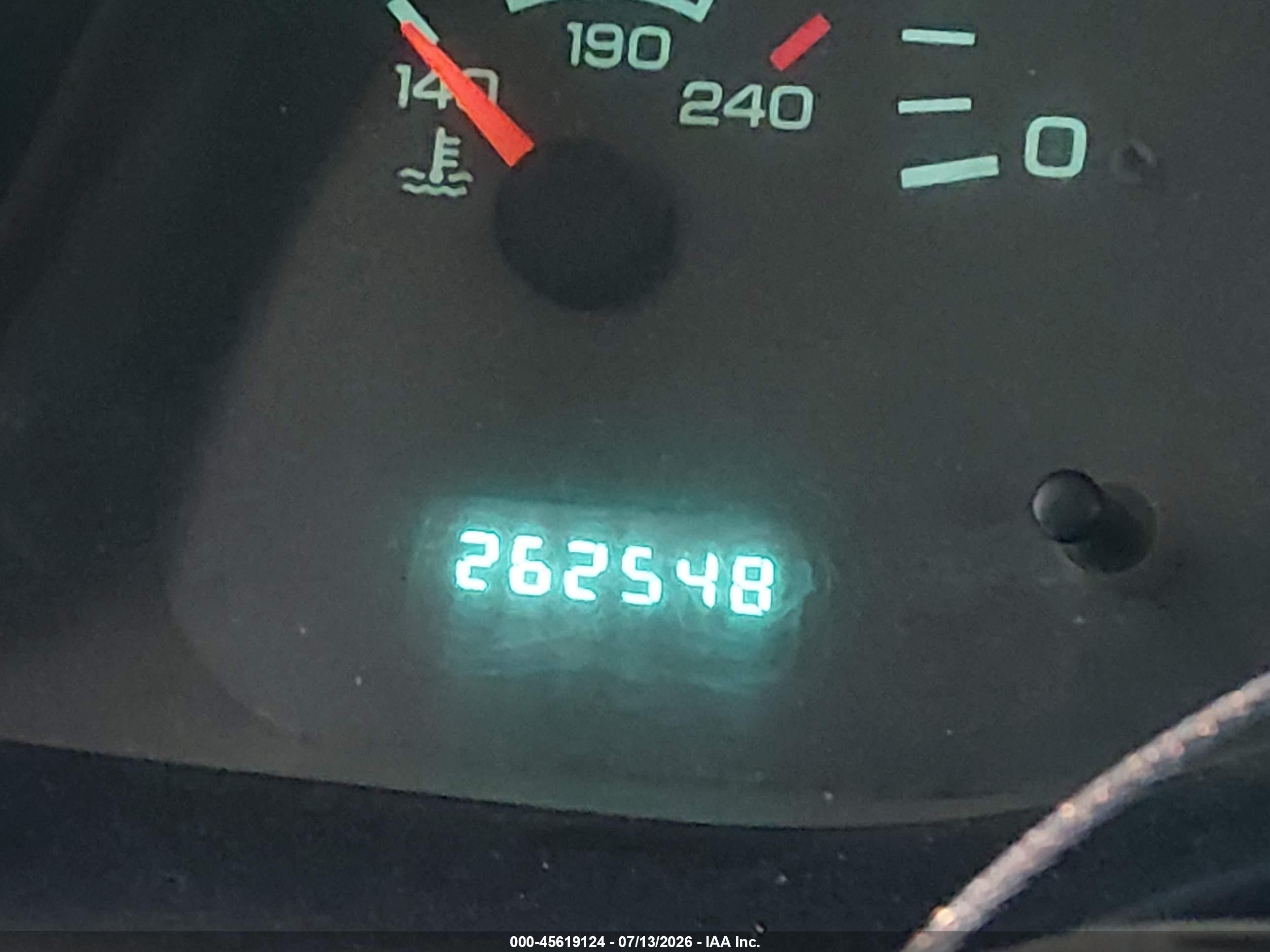 1999 Dodge Ram 2500 St Серебряный vin: 1B7KF2360XJ529262