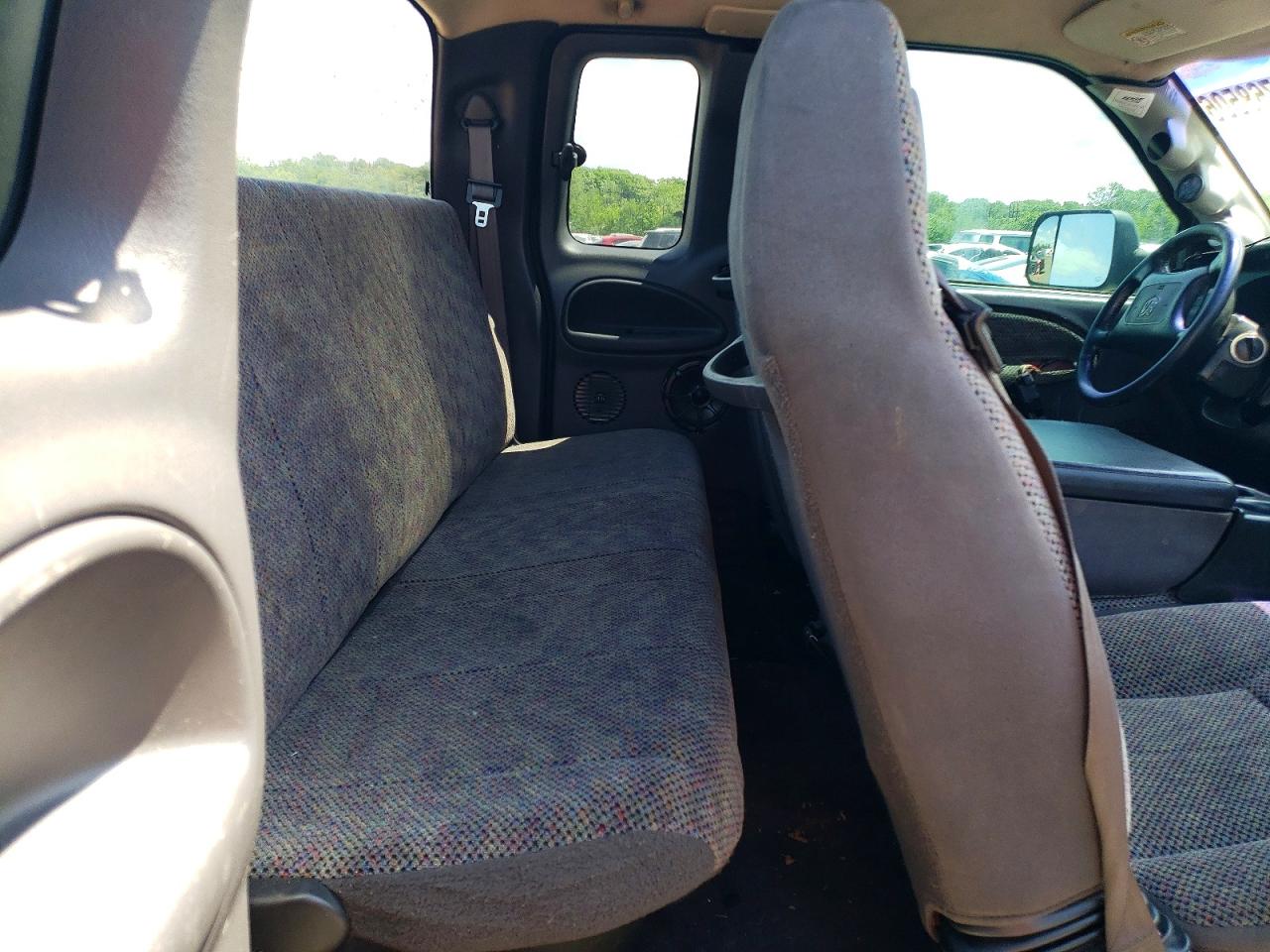 1999 Dodge Ram 2500 Black vin: 1B7KF2361XJ539010