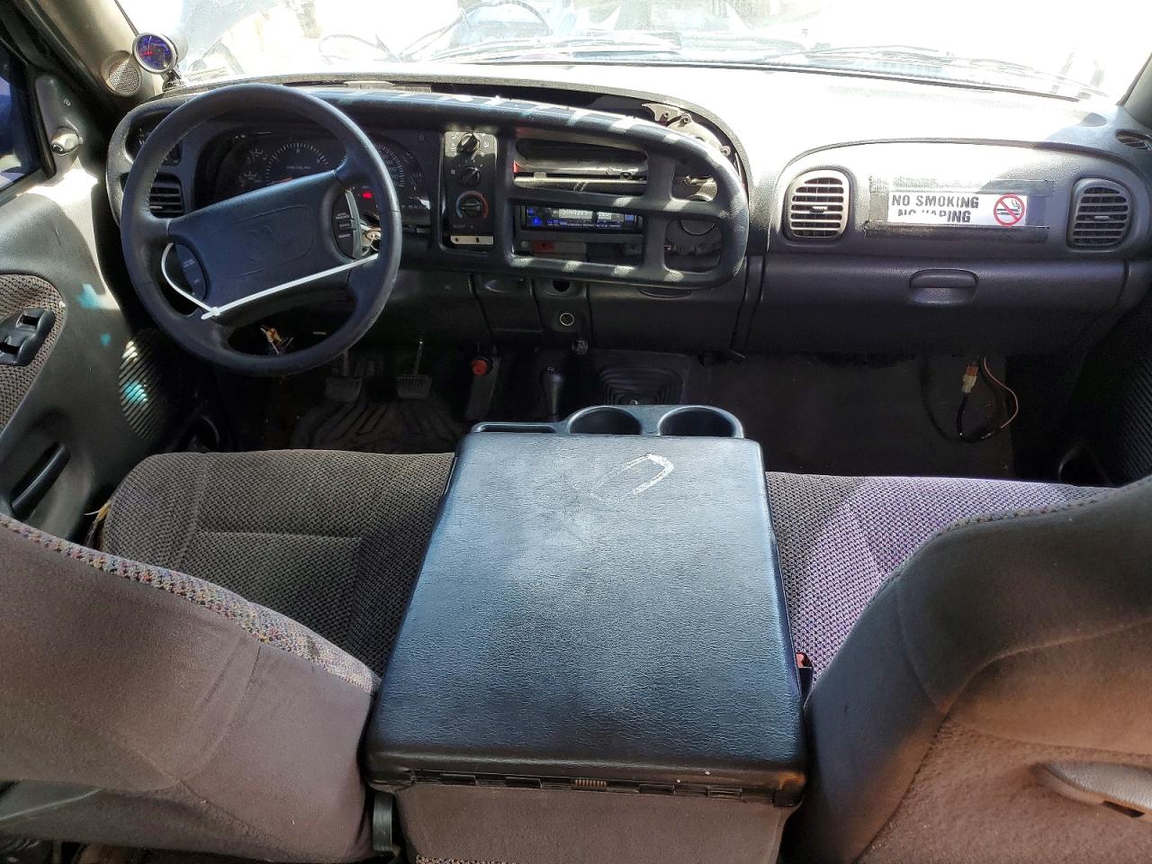 2000 Dodge Ram 2500 Черный vin: 1B7KF2363YJ117161