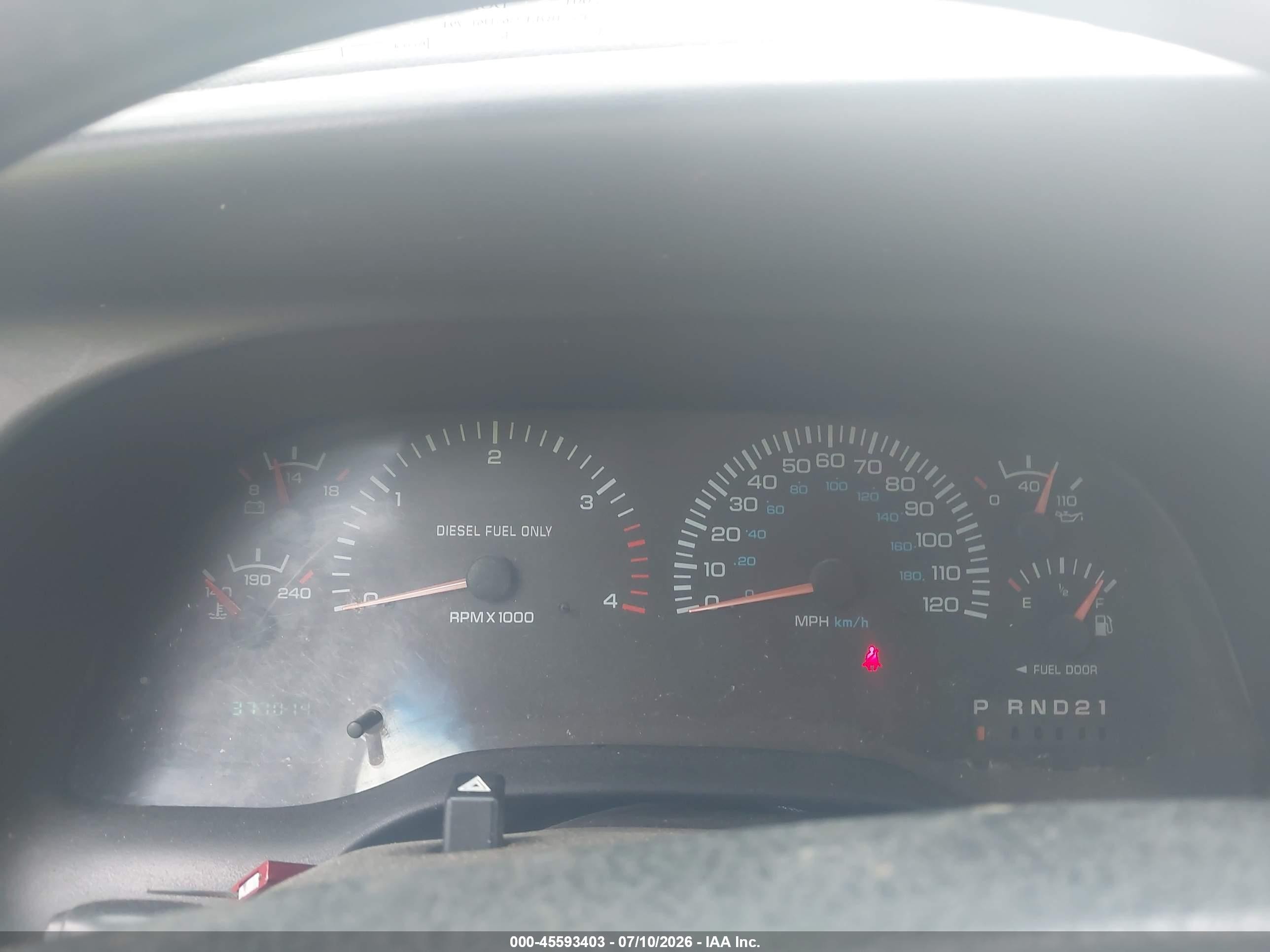 2001 Dodge Ram 2500 St Зеленый vin: 1B7KF23651J613794