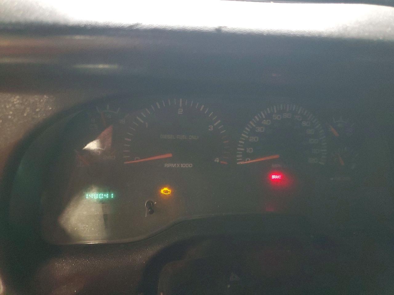 2001 Dodge Ram 2500 Blue vin: 1B7KF23671J291661