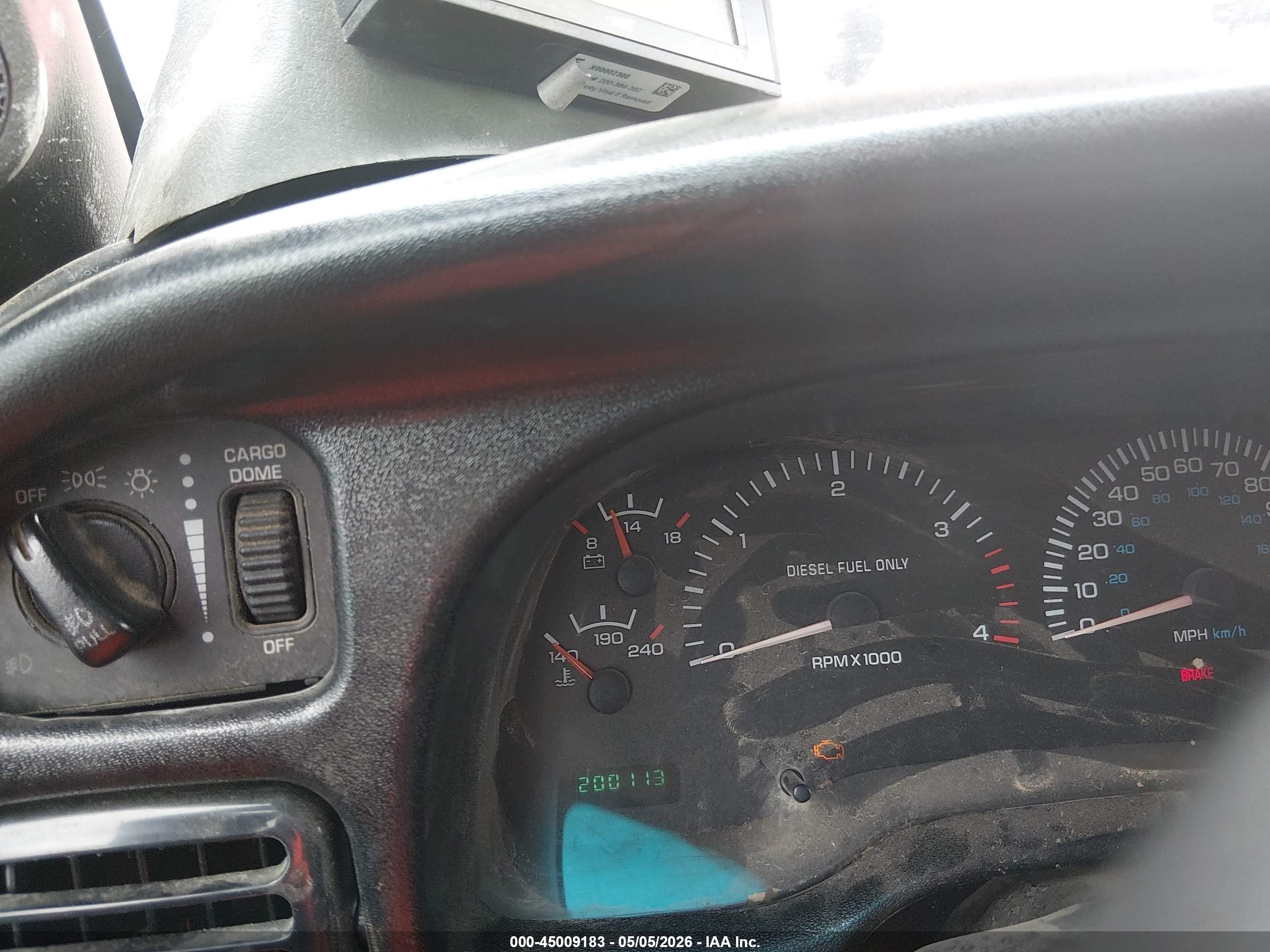 2000 Dodge Ram 2500 St Red vin: 1B7KF236XYJ108375