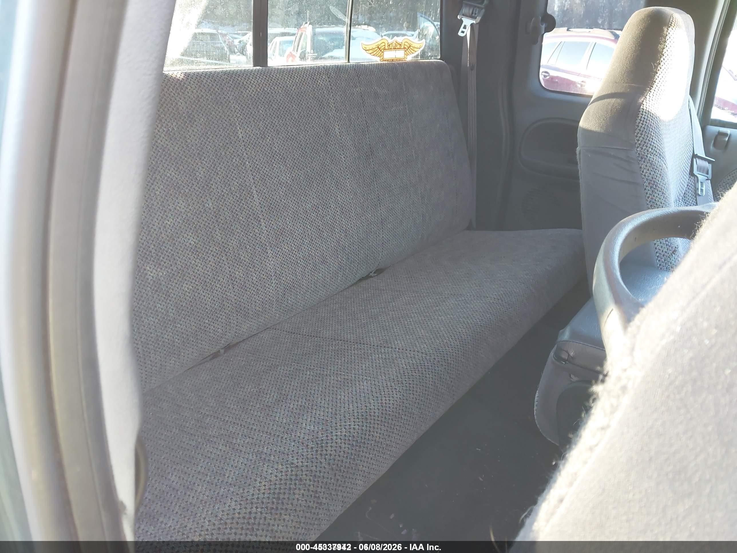 1998 Dodge Ram 2500   Green vin: 1B7KF23W8WJ224509