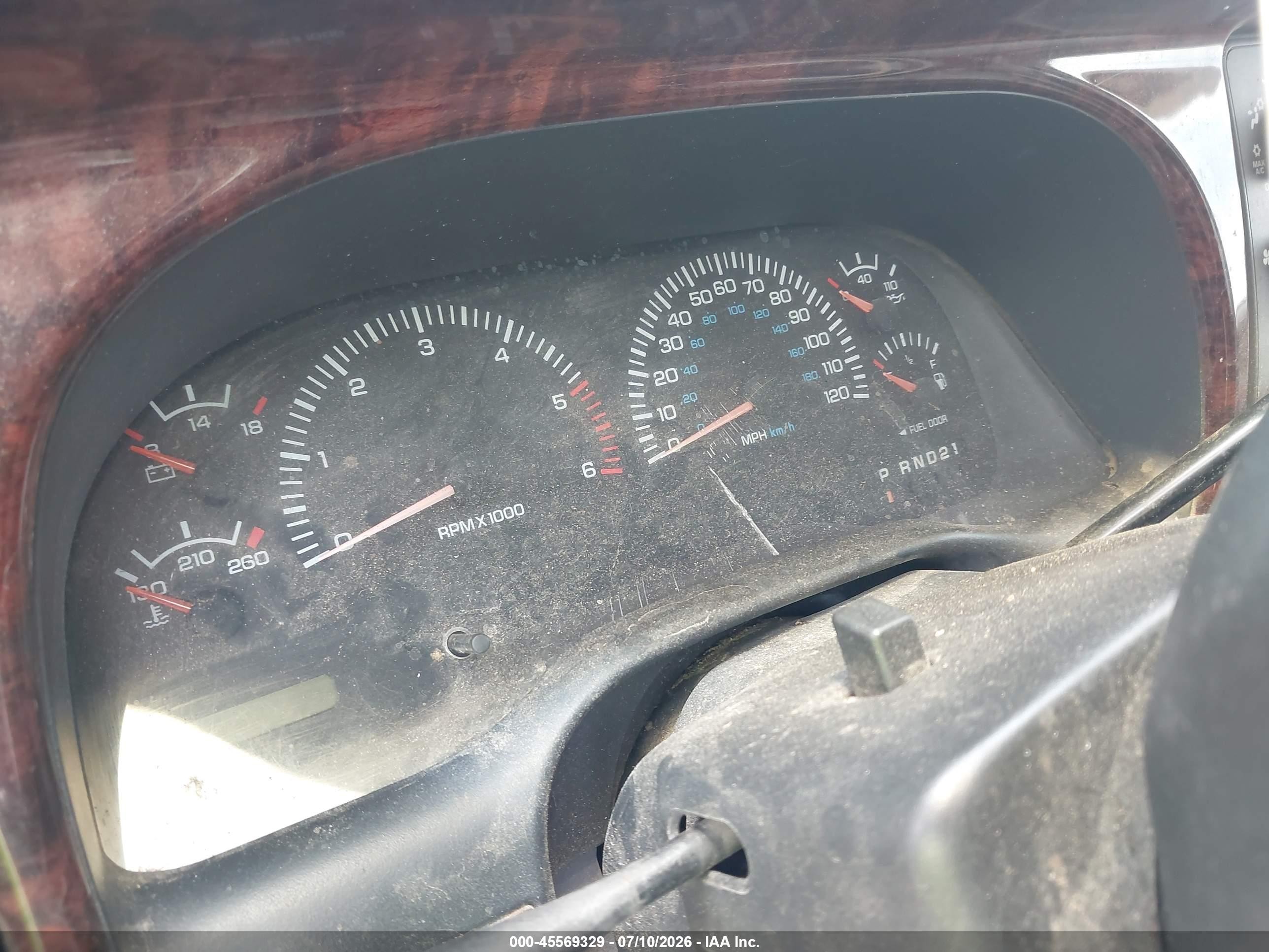 1998 Dodge Ram 2500 St Red vin: 1B7KF23Z0WJ171332