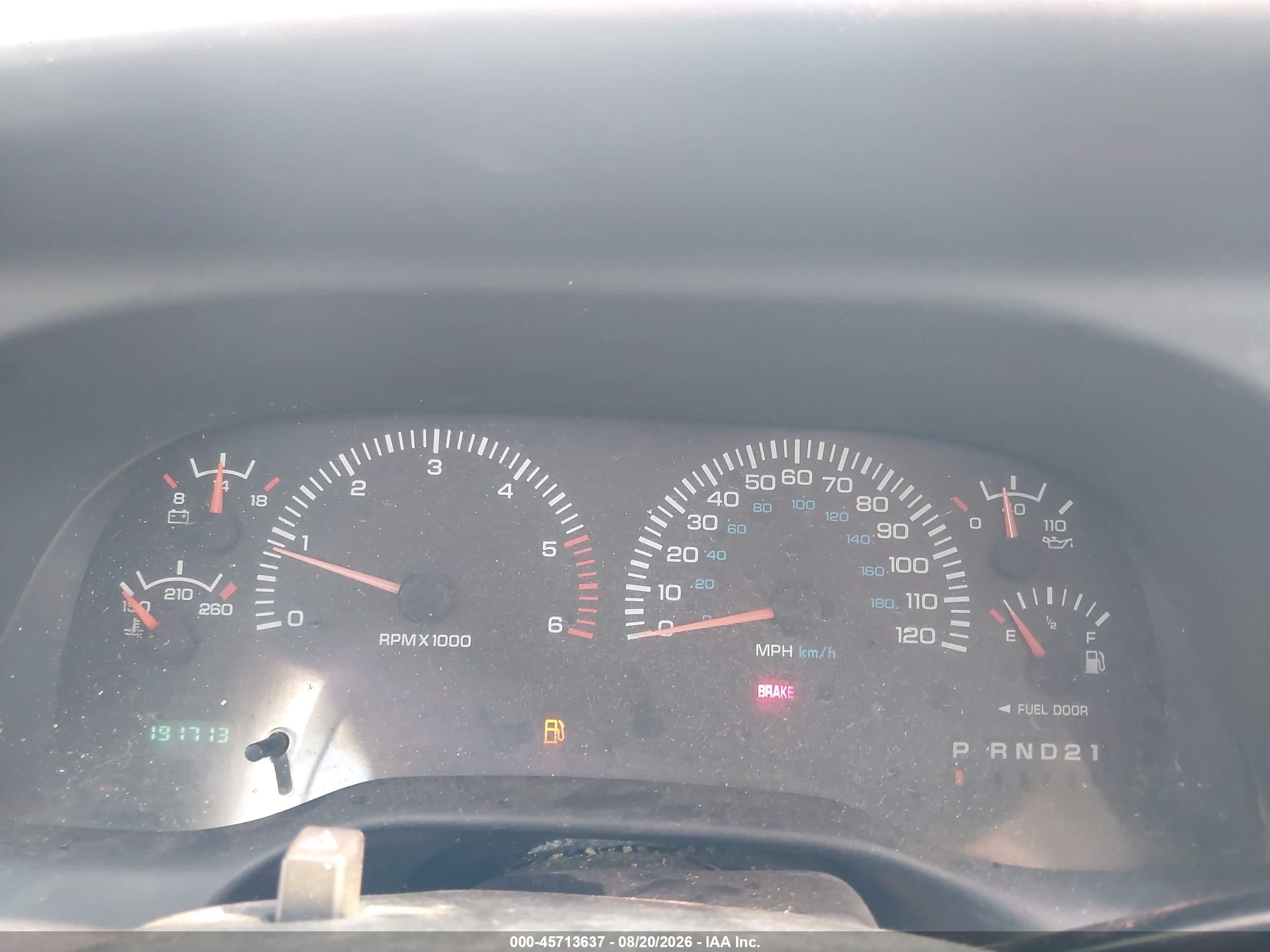 2000 Dodge Ram 2500 St Белый vin: 1B7KF23Z0YJ100764