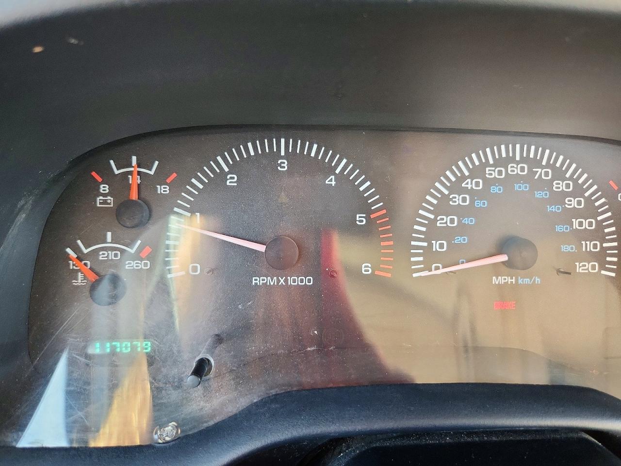 1999 Dodge Ram 2500 Silver vin: 1B7KF23ZXXJ606715