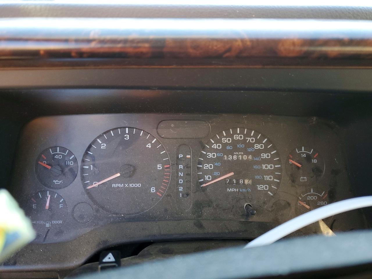 1997 Dodge Ram 2500 Gray vin: 1B7KF26Z2VJ583536