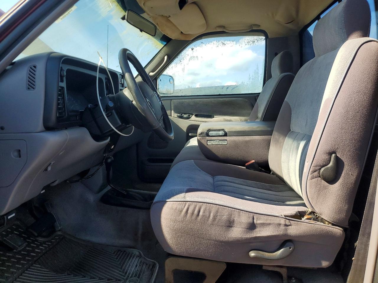 1995 Dodge Ram 2500 Двухцветный vin: 1B7KF26Z6SS255087