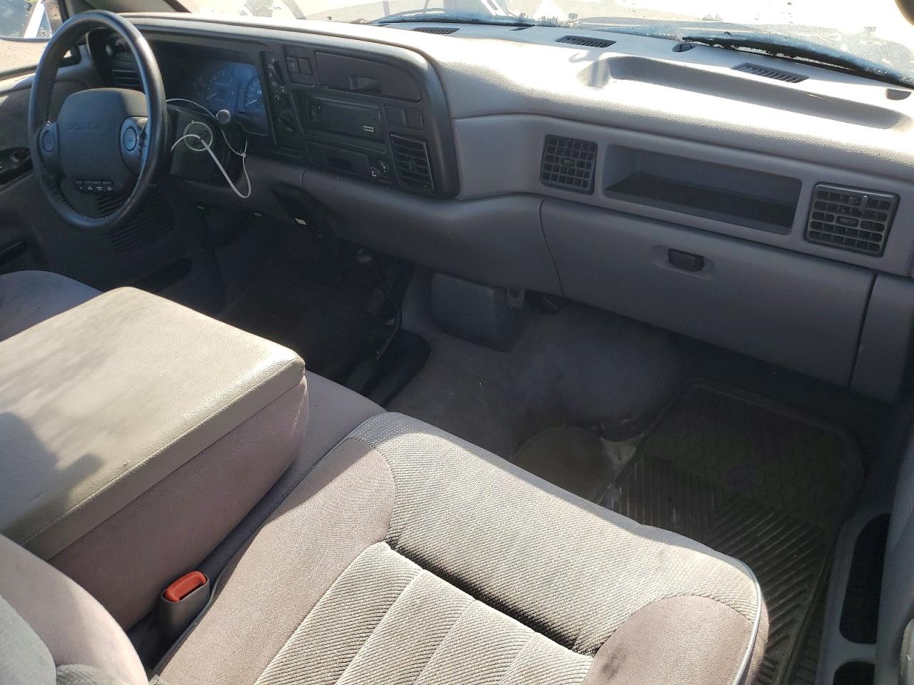 1995 Dodge Ram 2500 Двухцветный vin: 1B7KF26Z6SS255087