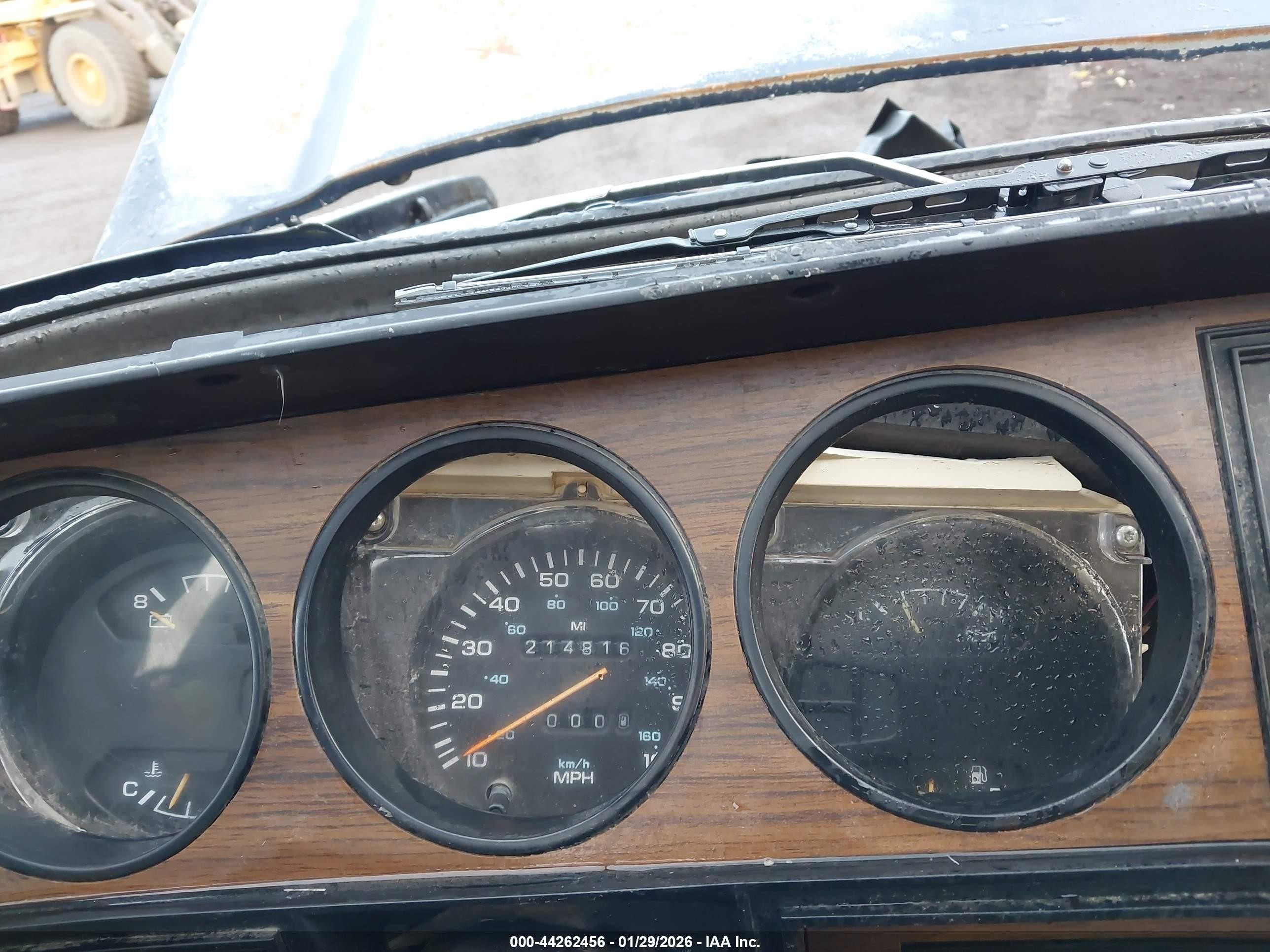 1992 Dodge W-series W200/w250 Серебряный vin: 1B7KM26C3NS589745