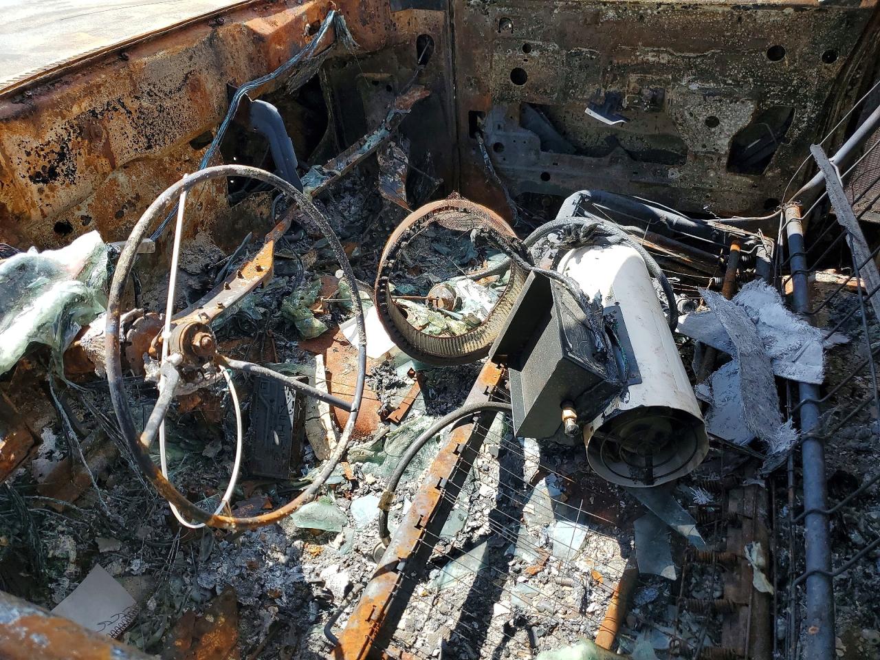 1989 Dodge W-series W300 Burn vin: 1B7KM3681KS075812