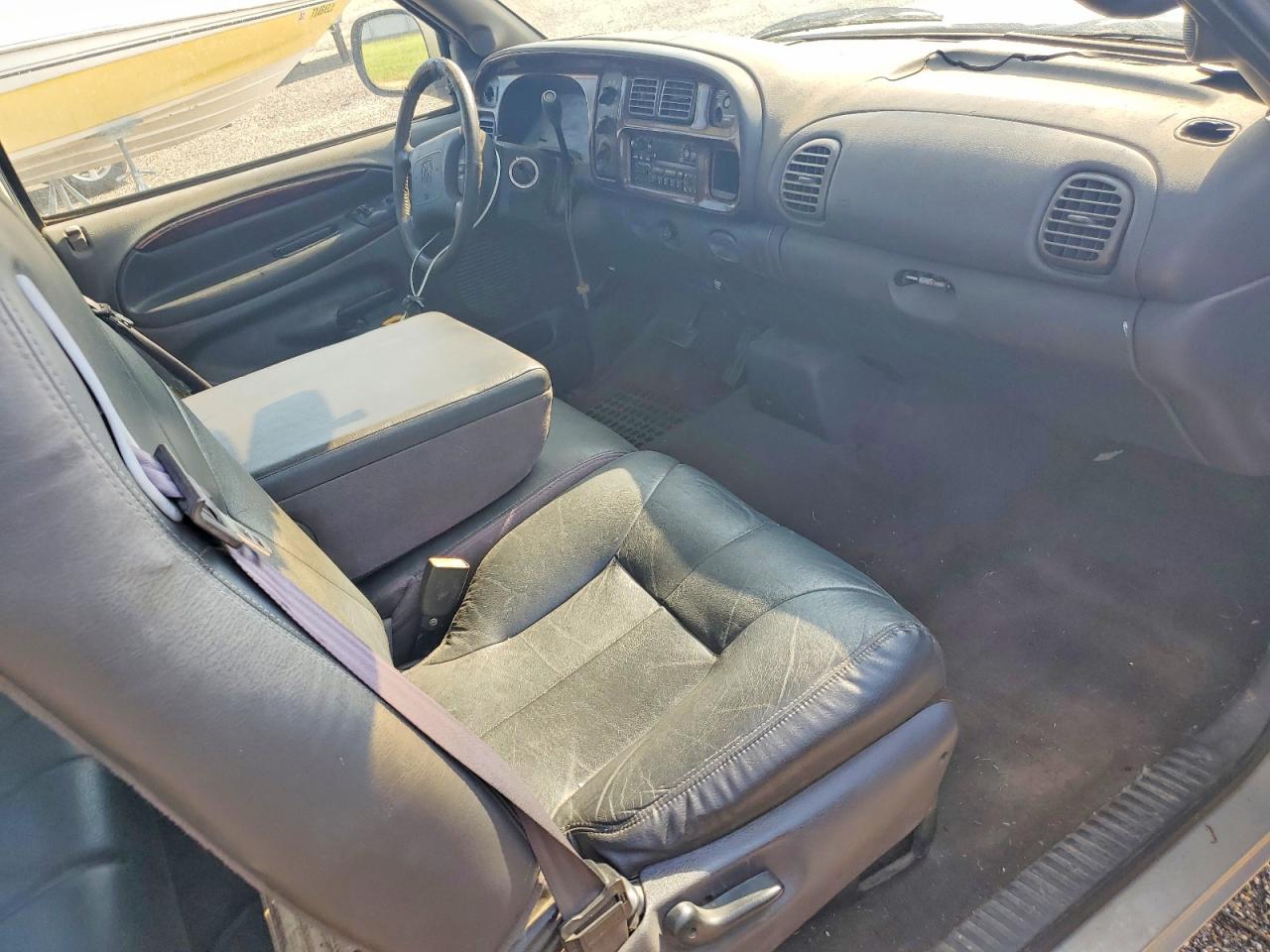 1999 Dodge Ram 3500 Silver vin: 1B7MC3363XJ620646