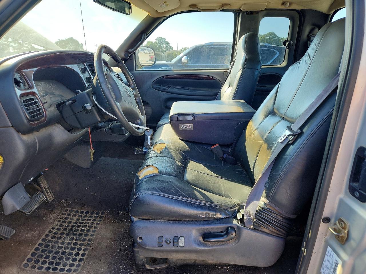 1999 Dodge Ram 3500 Silver vin: 1B7MC3363XJ620646