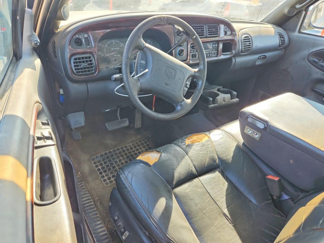 1999 Dodge Ram 3500 Silver vin: 1B7MC3363XJ620646