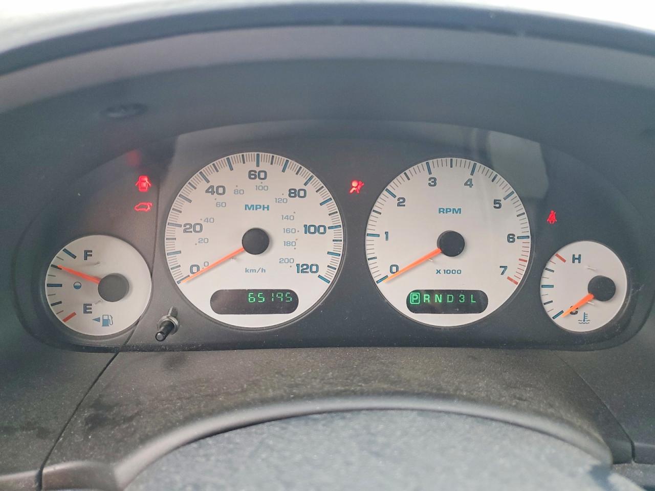 2001 Dodge Caravan Sport Синий vin: 1B8GP45381B206267