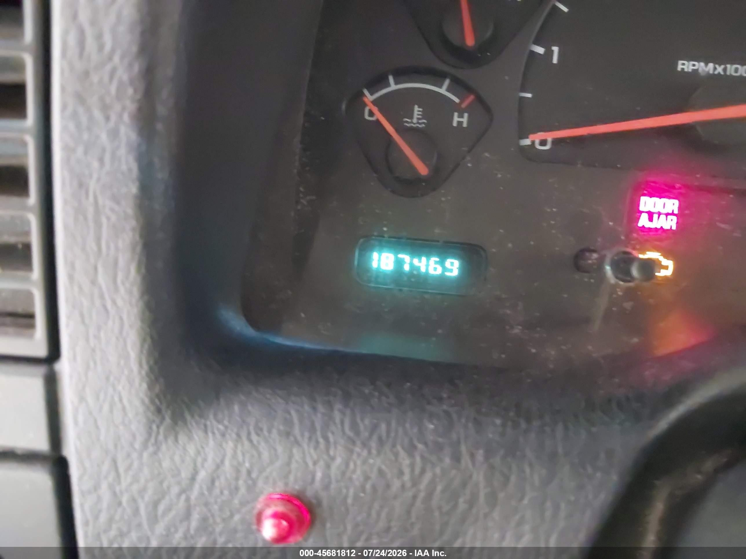 2002 Dodge Durango Sport Black vin: 1B8HS38N02F153844