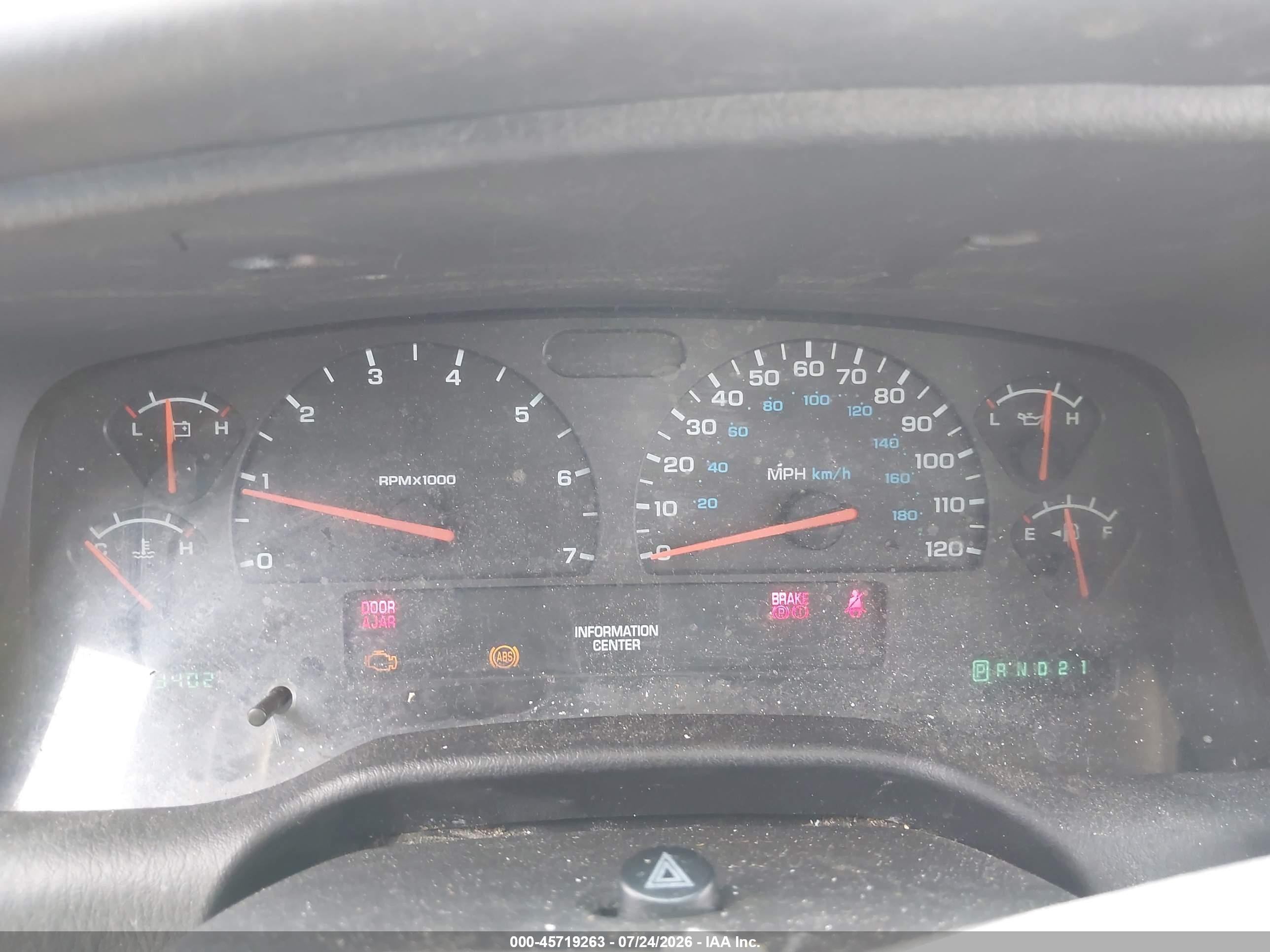 2002 Dodge Durango Slt Plus Blue vin: 1B8HS58N32F146009