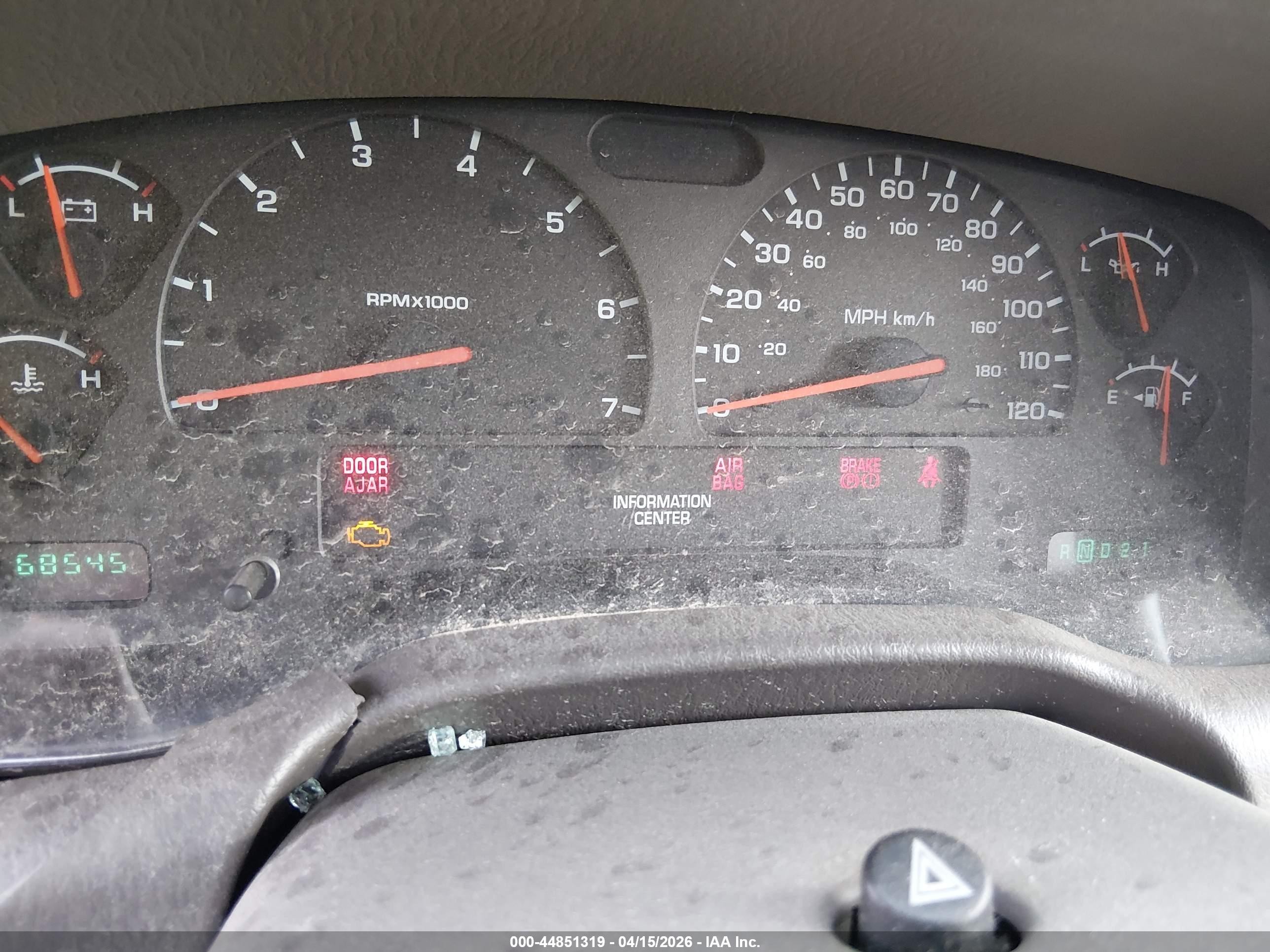 2002 Dodge Durango Slt Plus Blue vin: 1B8HS58N82F176526