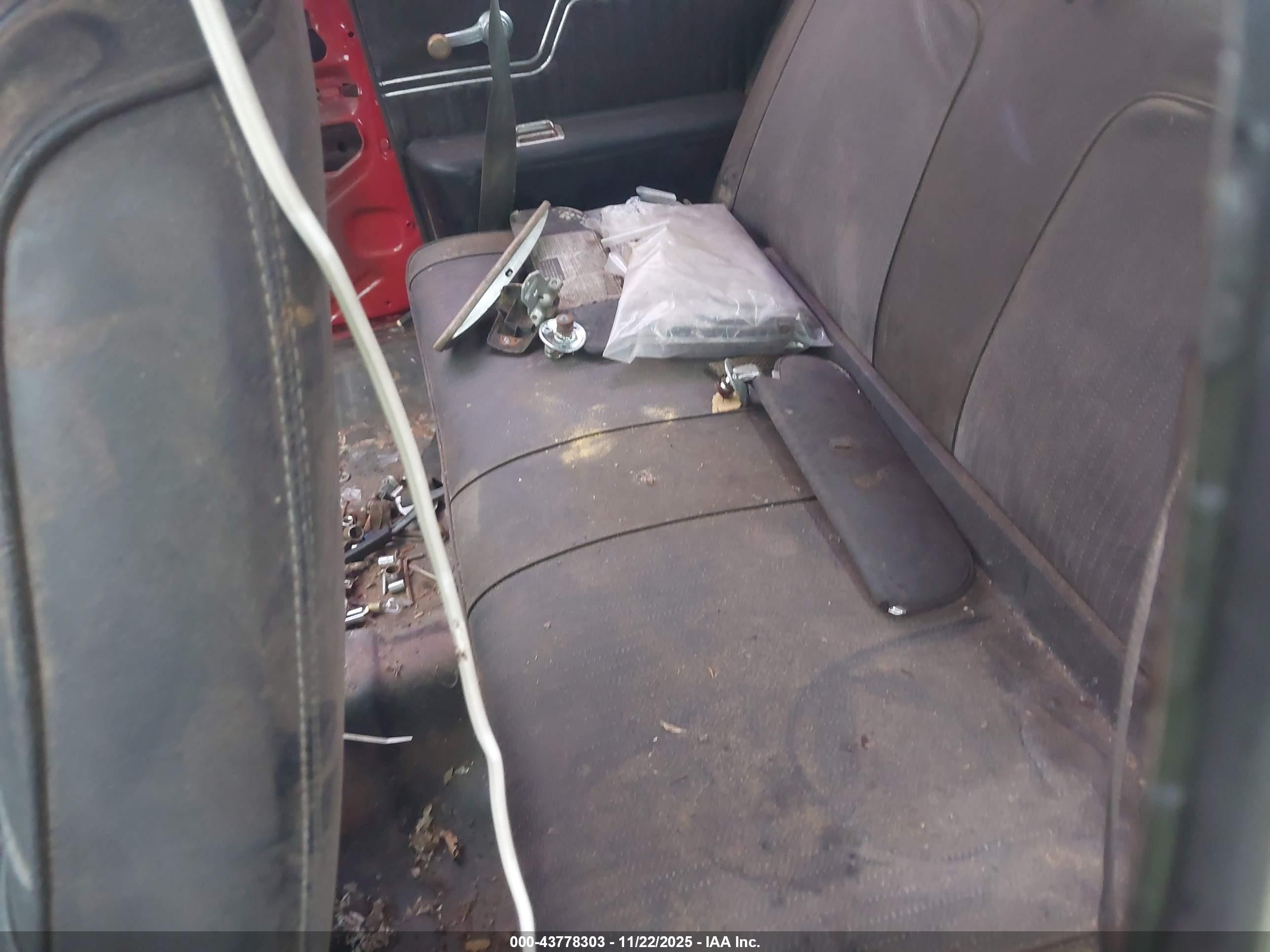 1972 Chevrolet Chevelle   Красный vin: 1C37J2B679467    
