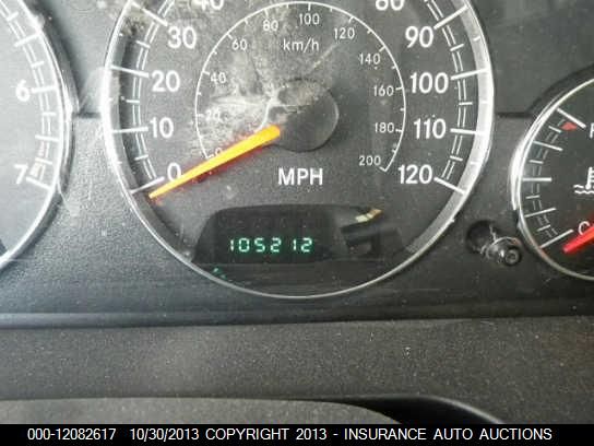 2005 Chrysler Sebring Sedan vin: 1C3AL46J65N584552