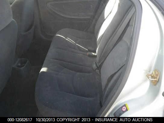 2005 Chrysler Sebring Sedan vin: 1C3AL46J65N584552