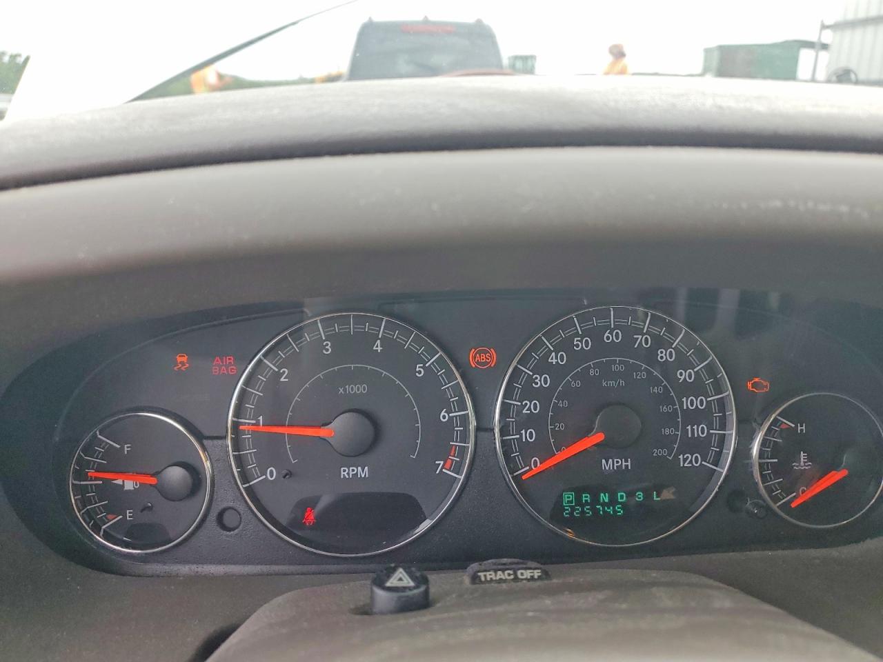 2005 Chrysler Sebring Touring Gold vin: 1C3AL56R25N663664