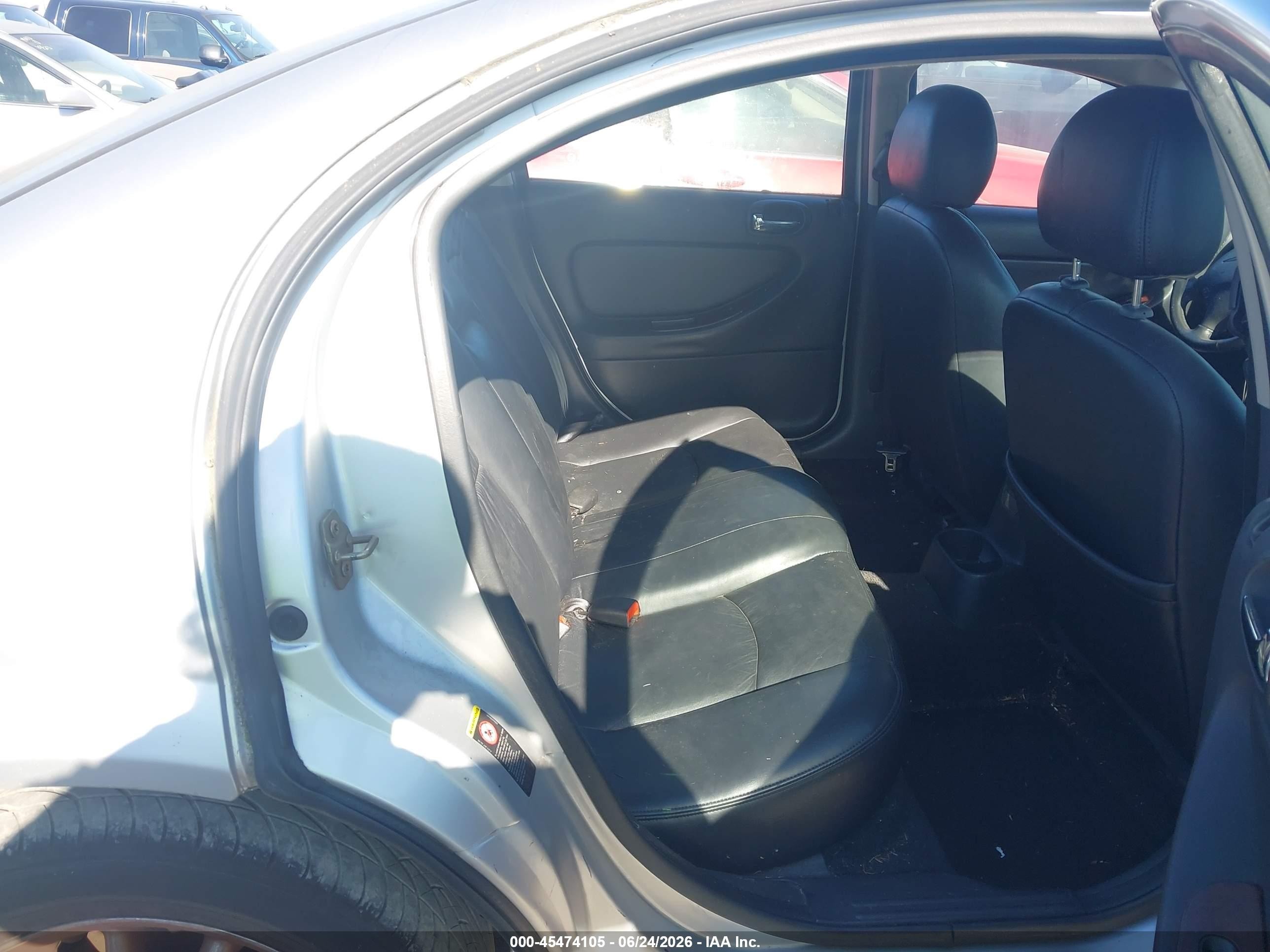 2002 Chrysler Sebring Lxi Gray vin: 1C3AL56R72N188525
