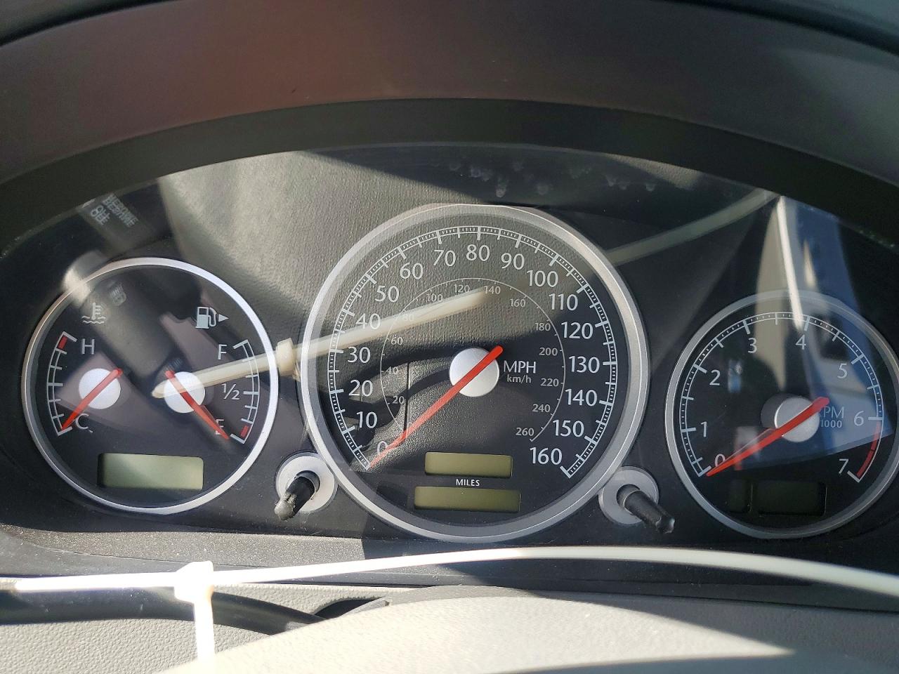 2005 Chrysler Crossfire Limited Красный vin: 1C3AN65L25X057797