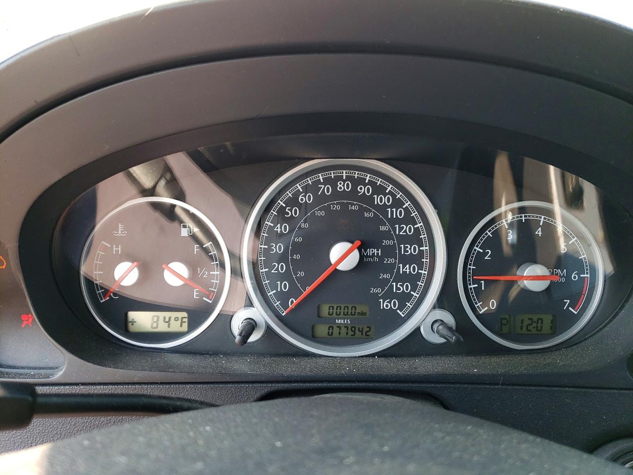 2005 Chrysler Crossfire Limited White vin: 1C3AN65L85X044066