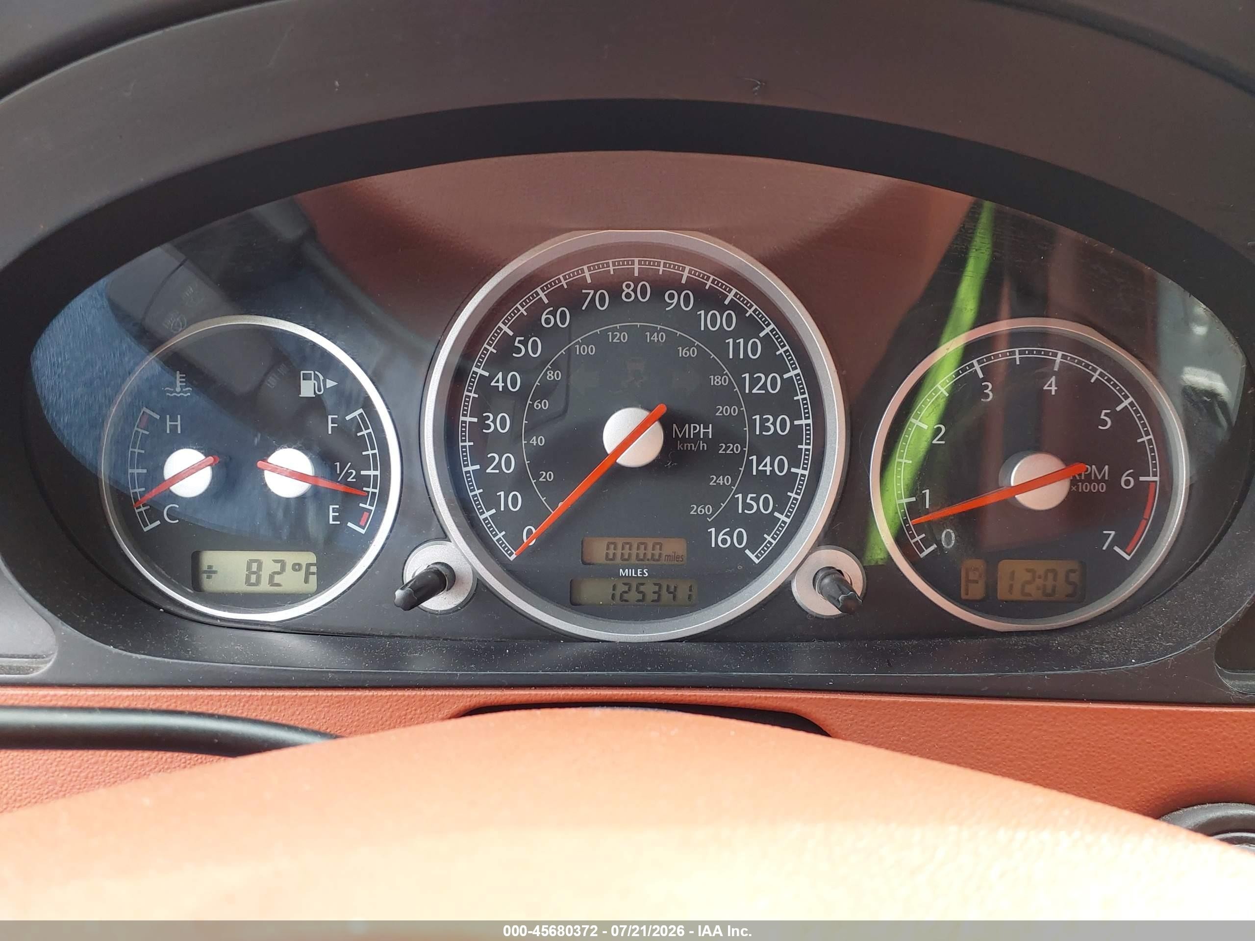 2005 Chrysler Crossfire Limited Black vin: 1C3AN65L85X047405