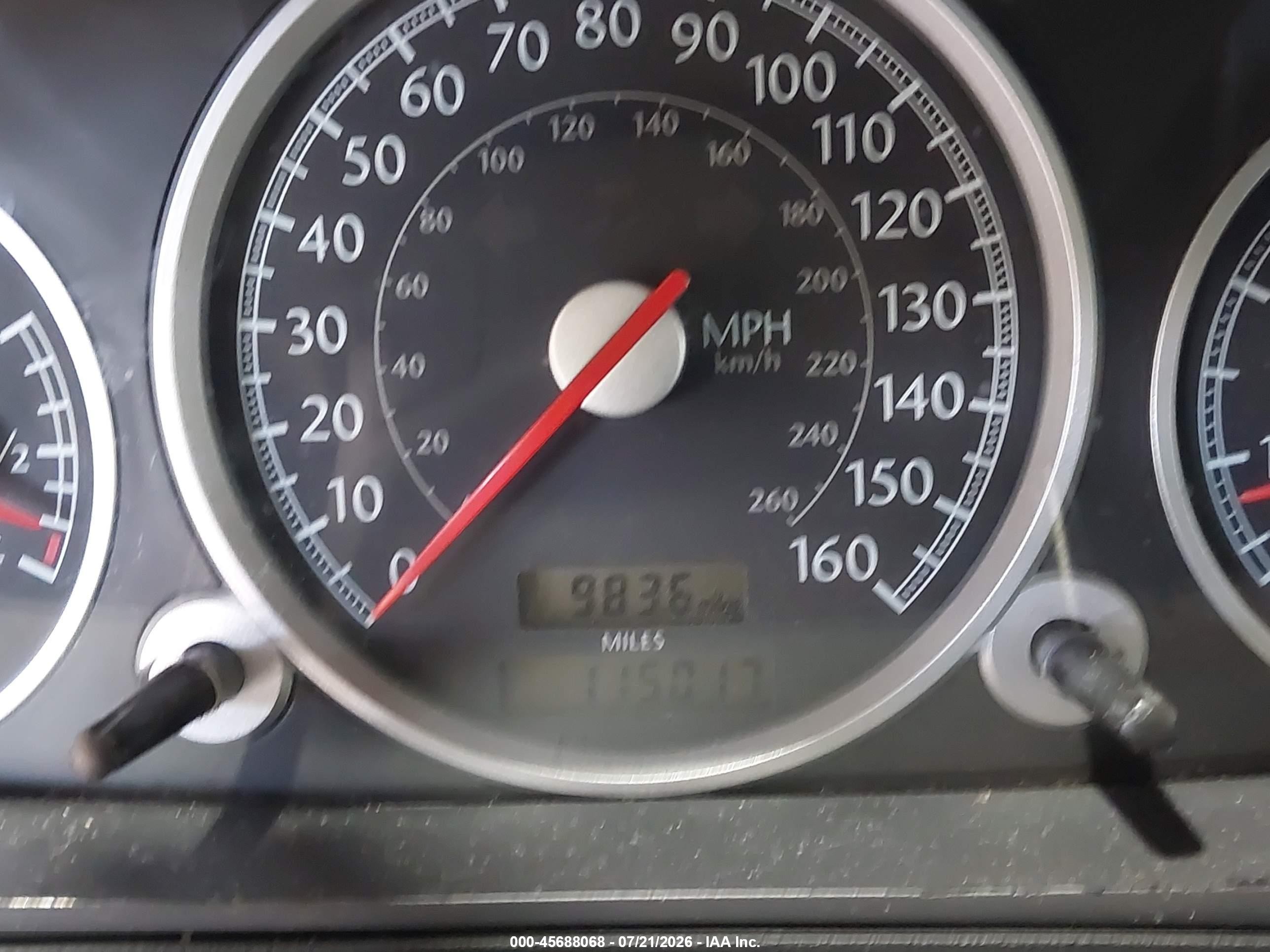 2005 Chrysler Crossfire Limited Gray vin: 1C3AN65L95X057022