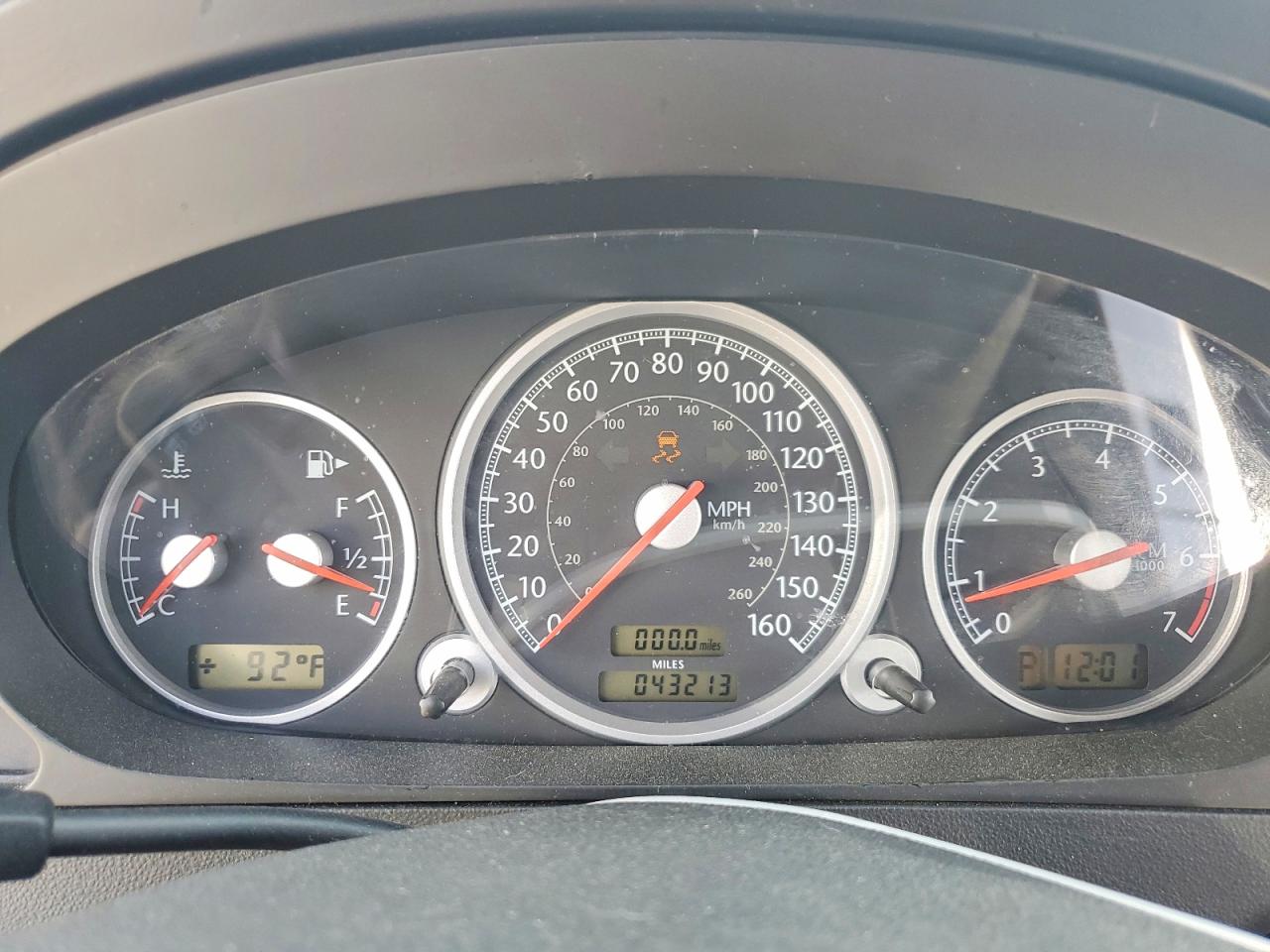 2004 Chrysler Crossfire Limited Blue vin: 1C3AN69L14X000838