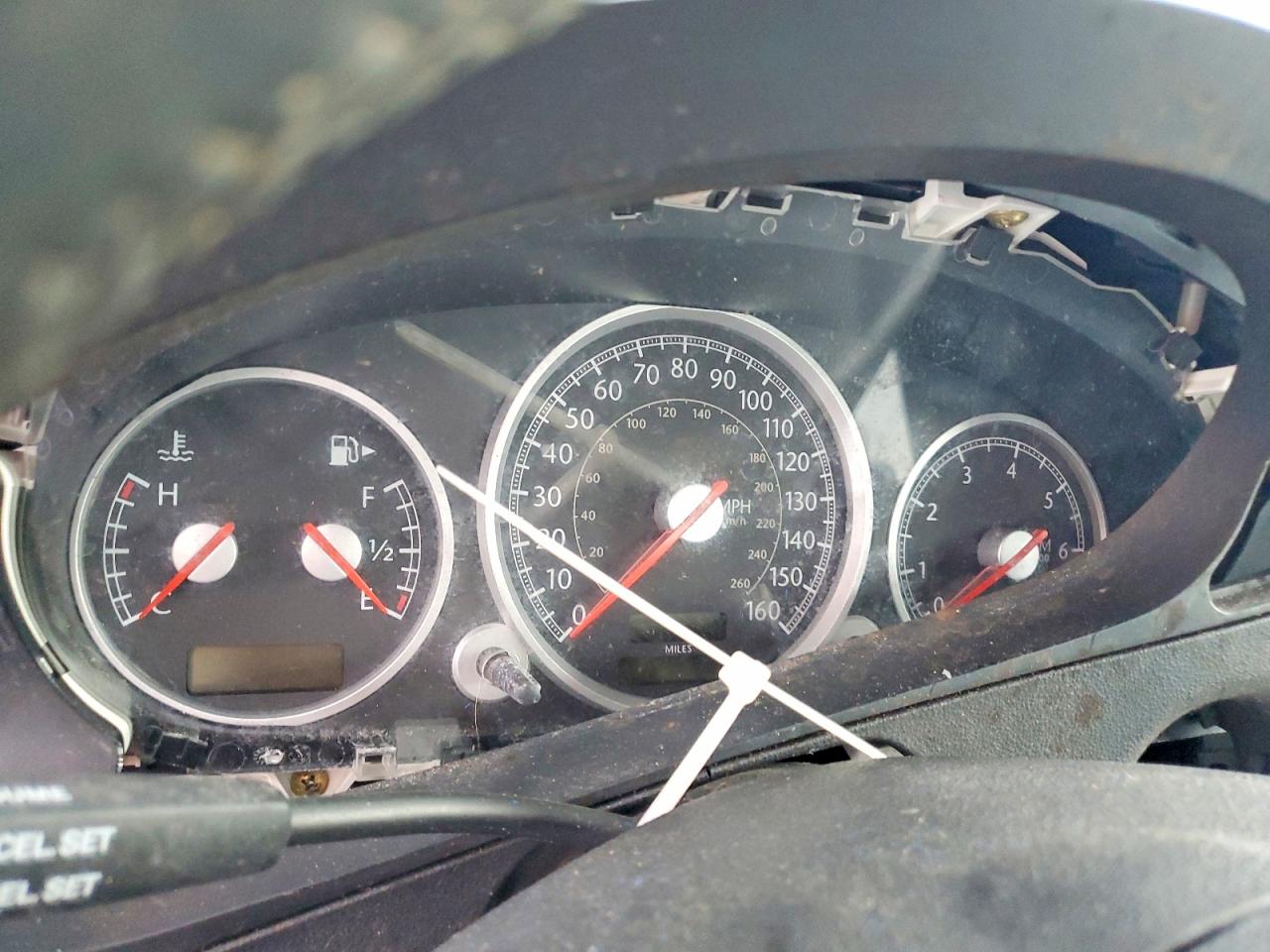 2005 Chrysler Crossfire Limited Синий vin: 1C3AN69L15X046221