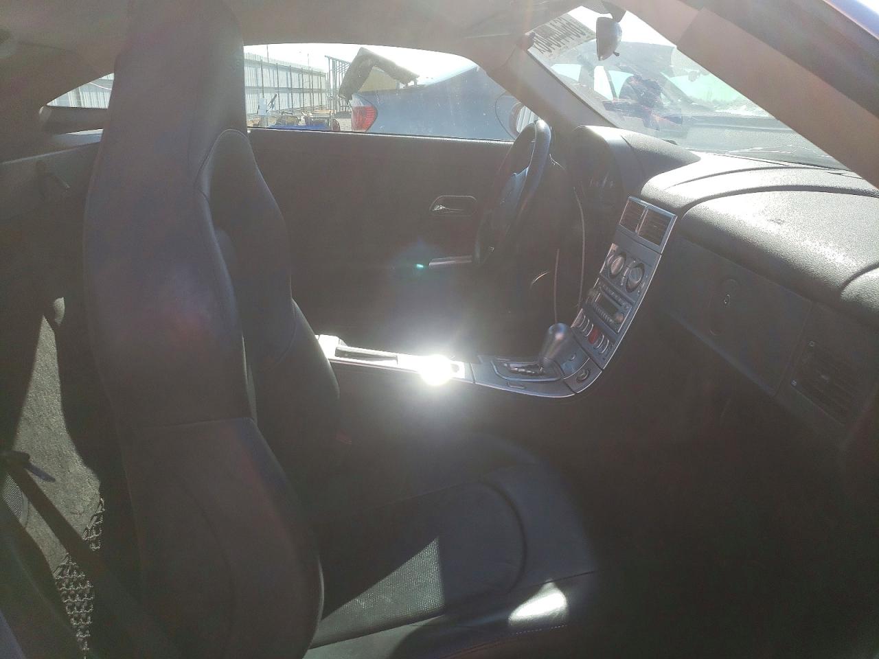 2005 Chrysler Crossfire Limited Синий vin: 1C3AN69L25X027208