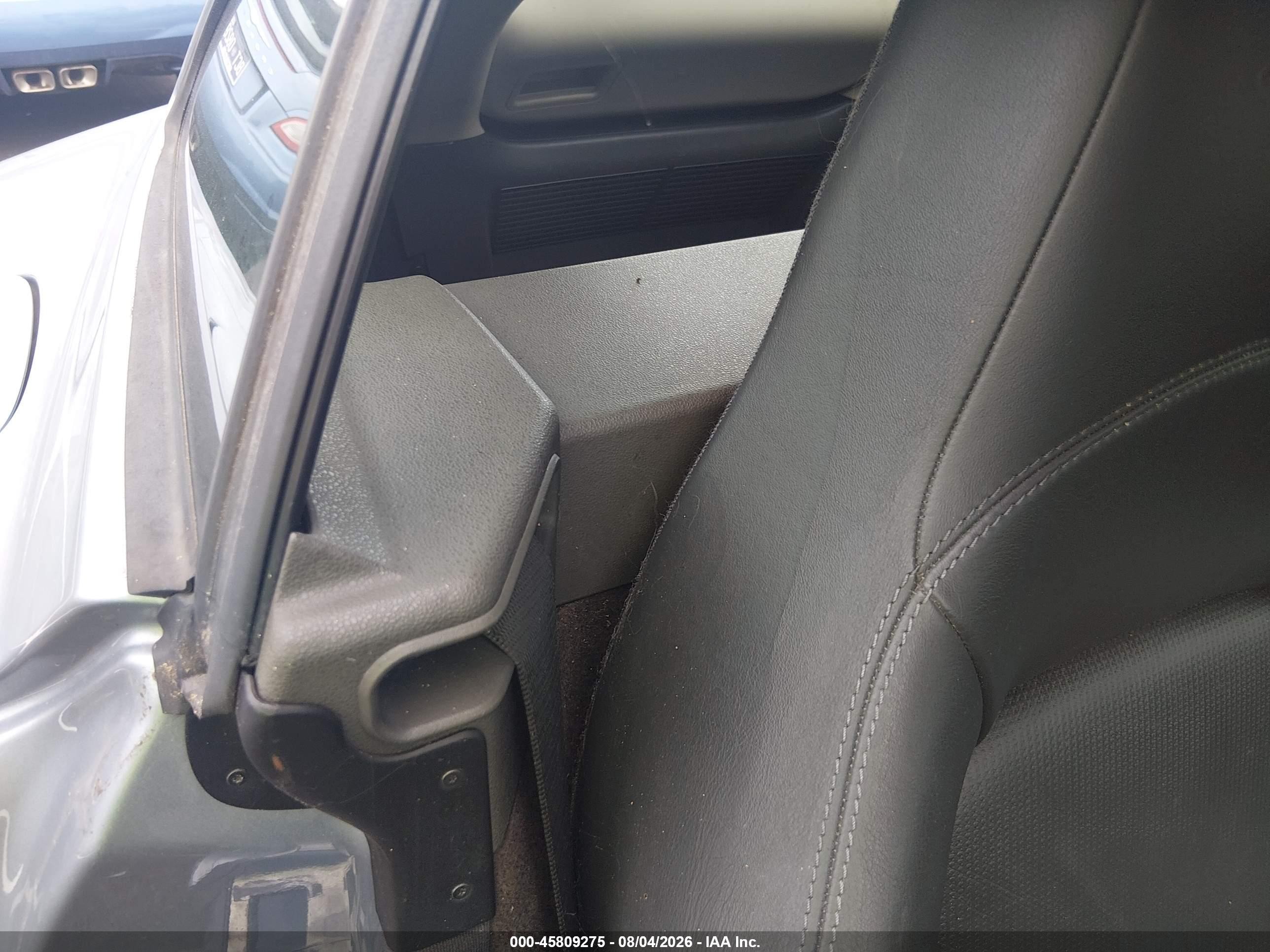 2005 Chrysler Crossfire Limited Light Blue vin: 1C3AN69L35X026746