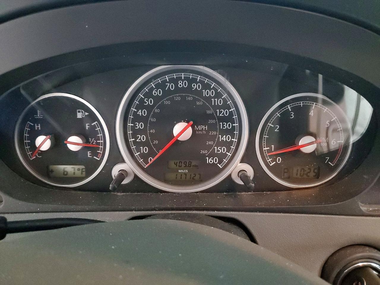 2006 Chrysler Crossfire Limited Черный vin: 1C3AN69L46X064035