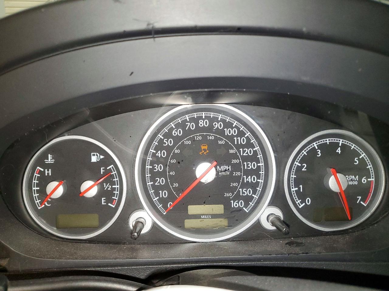 2004 Chrysler Crossfire Limited Черный vin: 1C3AN69L54X020428
