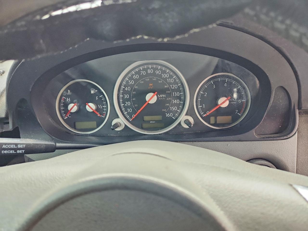 2004 Chrysler Crossfire Limited Красный vin: 1C3AN69L64X022916