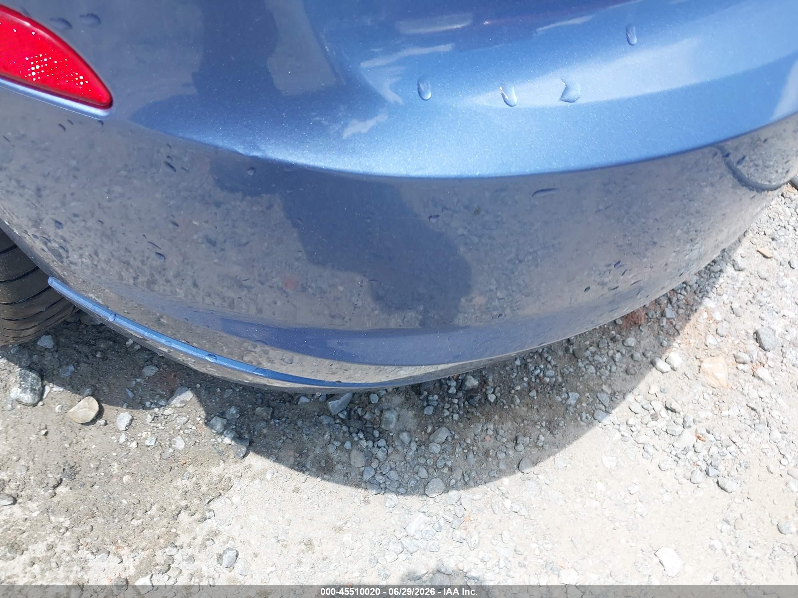 2005 Chrysler Crossfire Limited Blue vin: 1C3AN69L65X035649