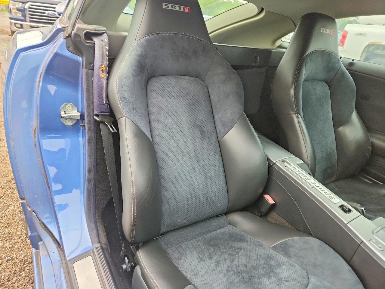 2005 Chrysler Crossfire Srt-6 Blue vin: 1C3AN79N05X042779